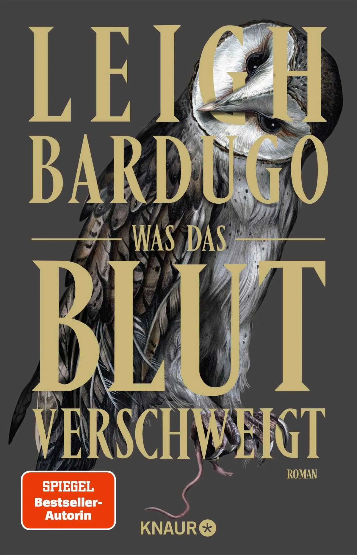 Cover: Was das Blut verschweigt (Paperback) von Leigh Bardugo