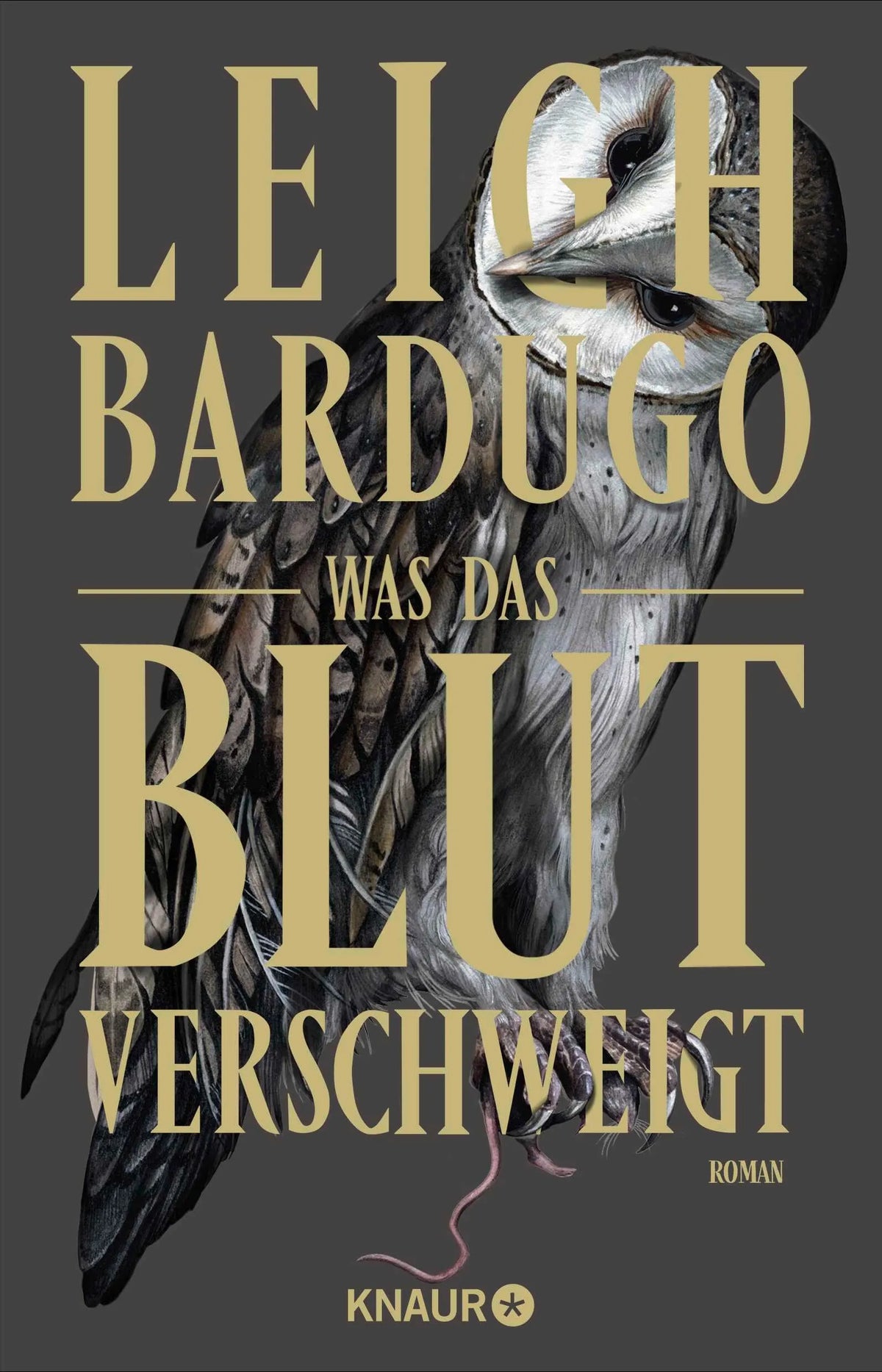 Cover: Was das Blut verschweigt (Paperback) von Leigh Bardugo
