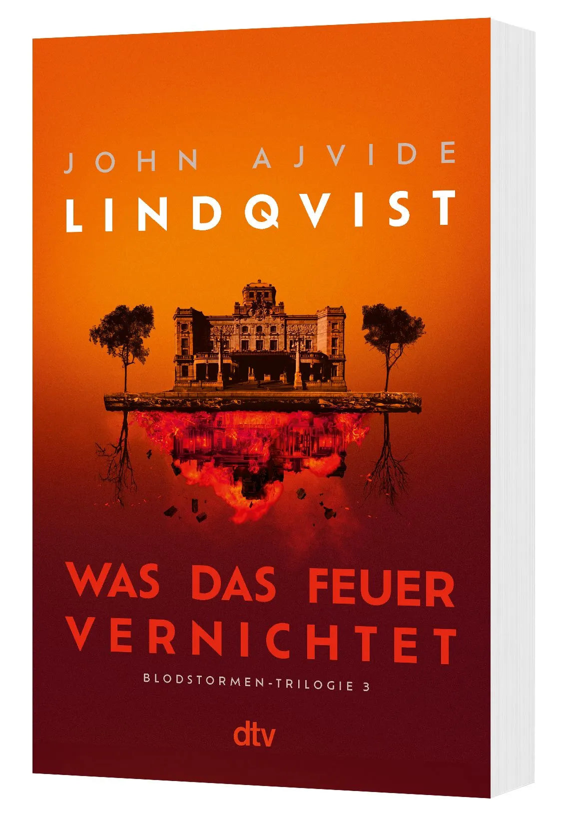 Detailansicht: Was das Feuer vernichtet (Taschenbuch)