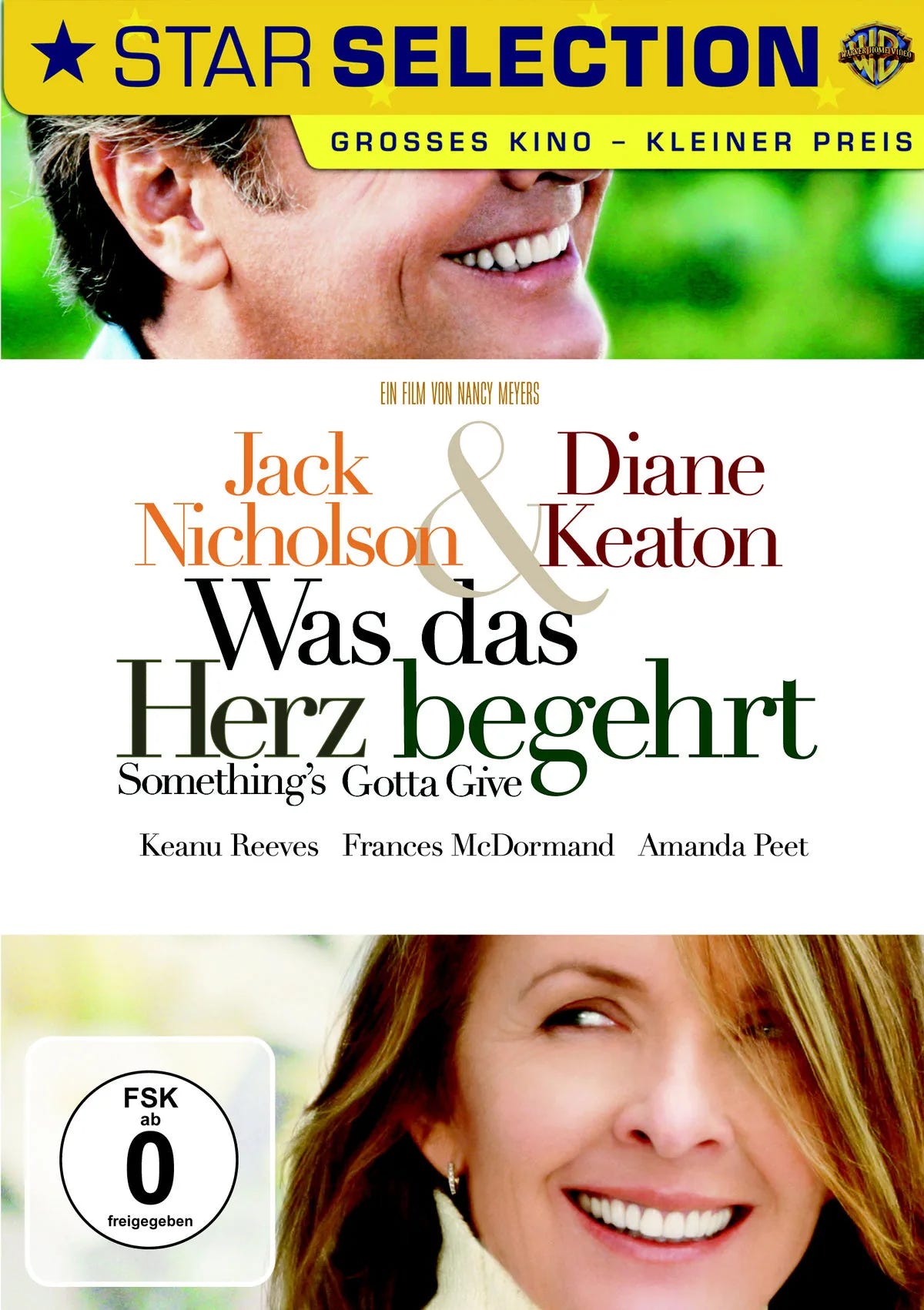 Was das Herz begehrt - DVD