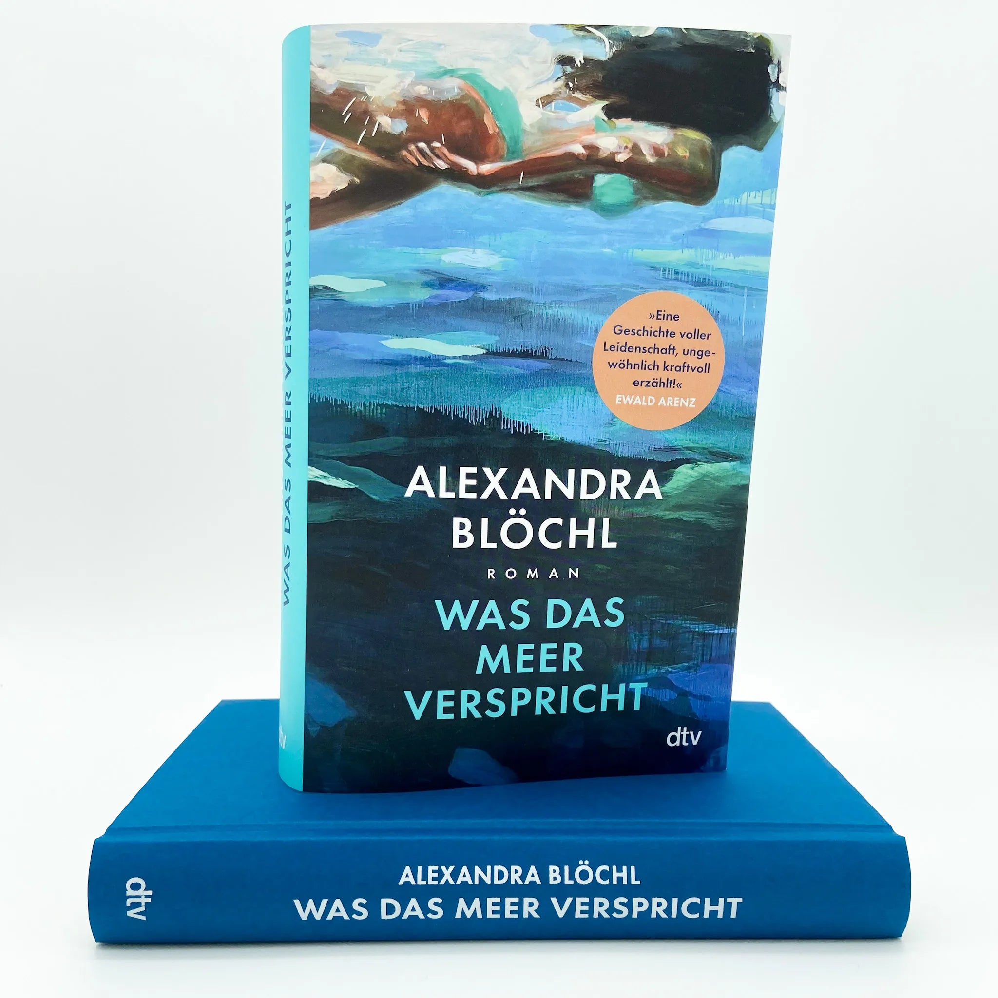Alexandra Blöchl - Was das Meer verspricht