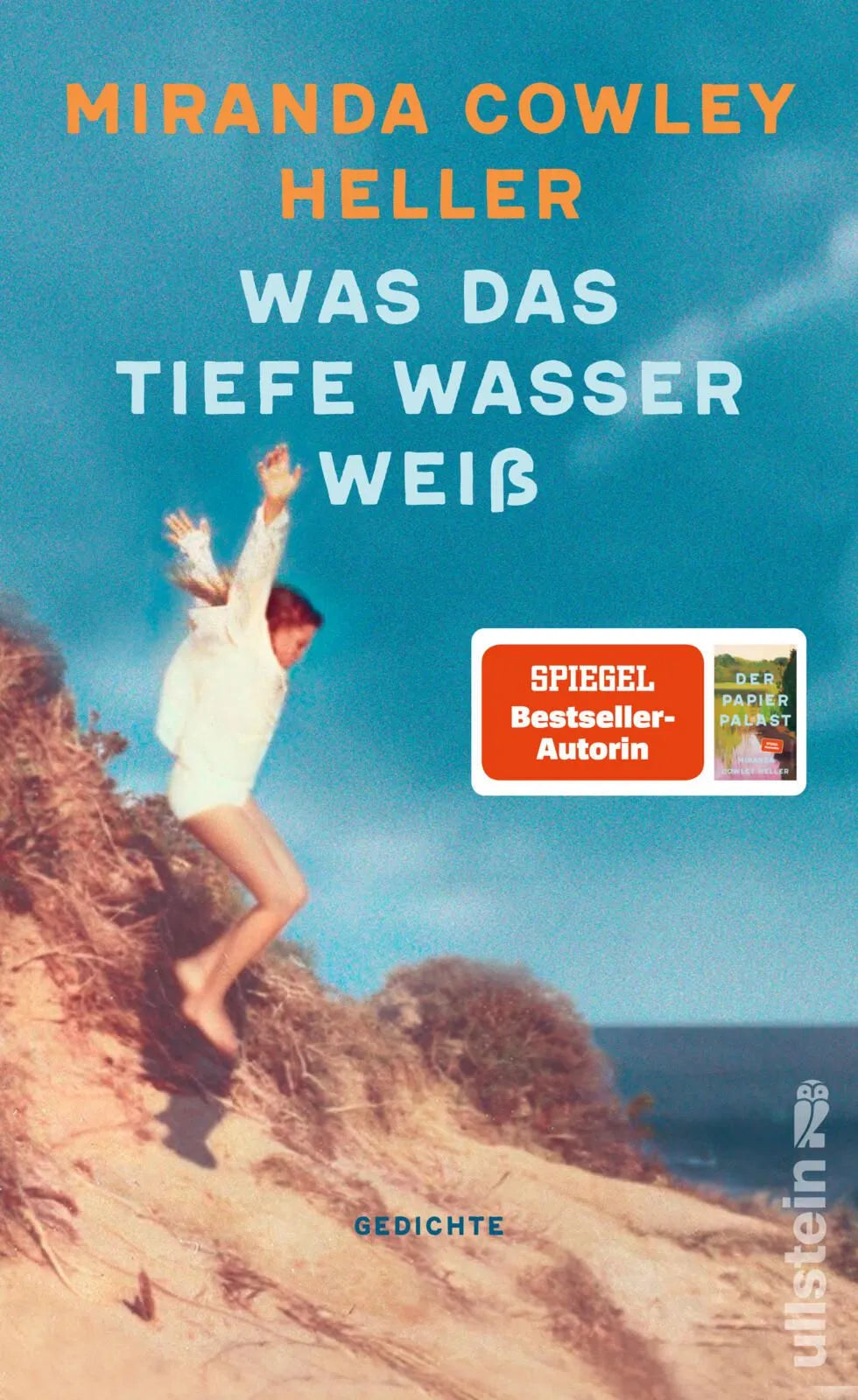Cover: Was das tiefe Wasser weiß (Hardcover) von Miranda Cowley Heller