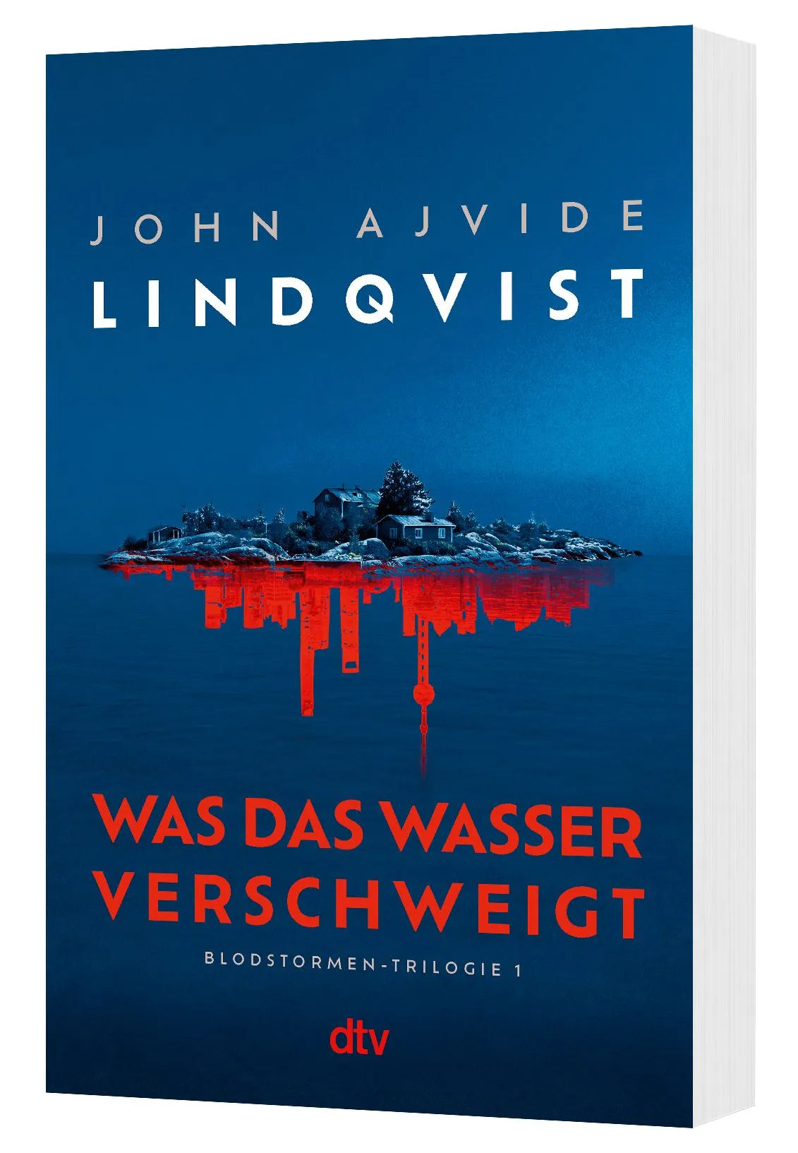 Detailansicht: Was das Wasser verschweigt (Taschenbuch)