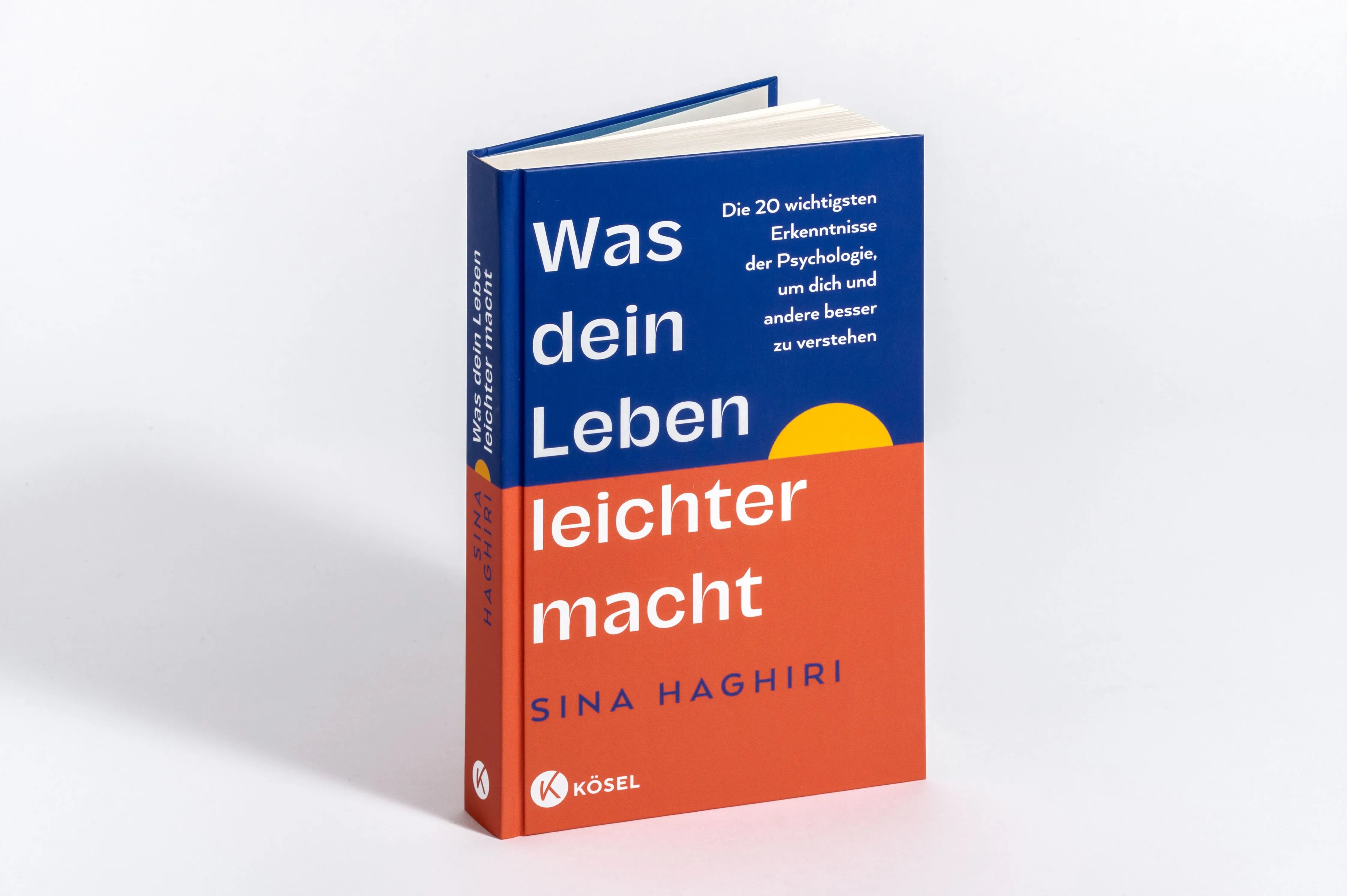 Detailansicht: Was dein Leben leichter macht (Hardcover)