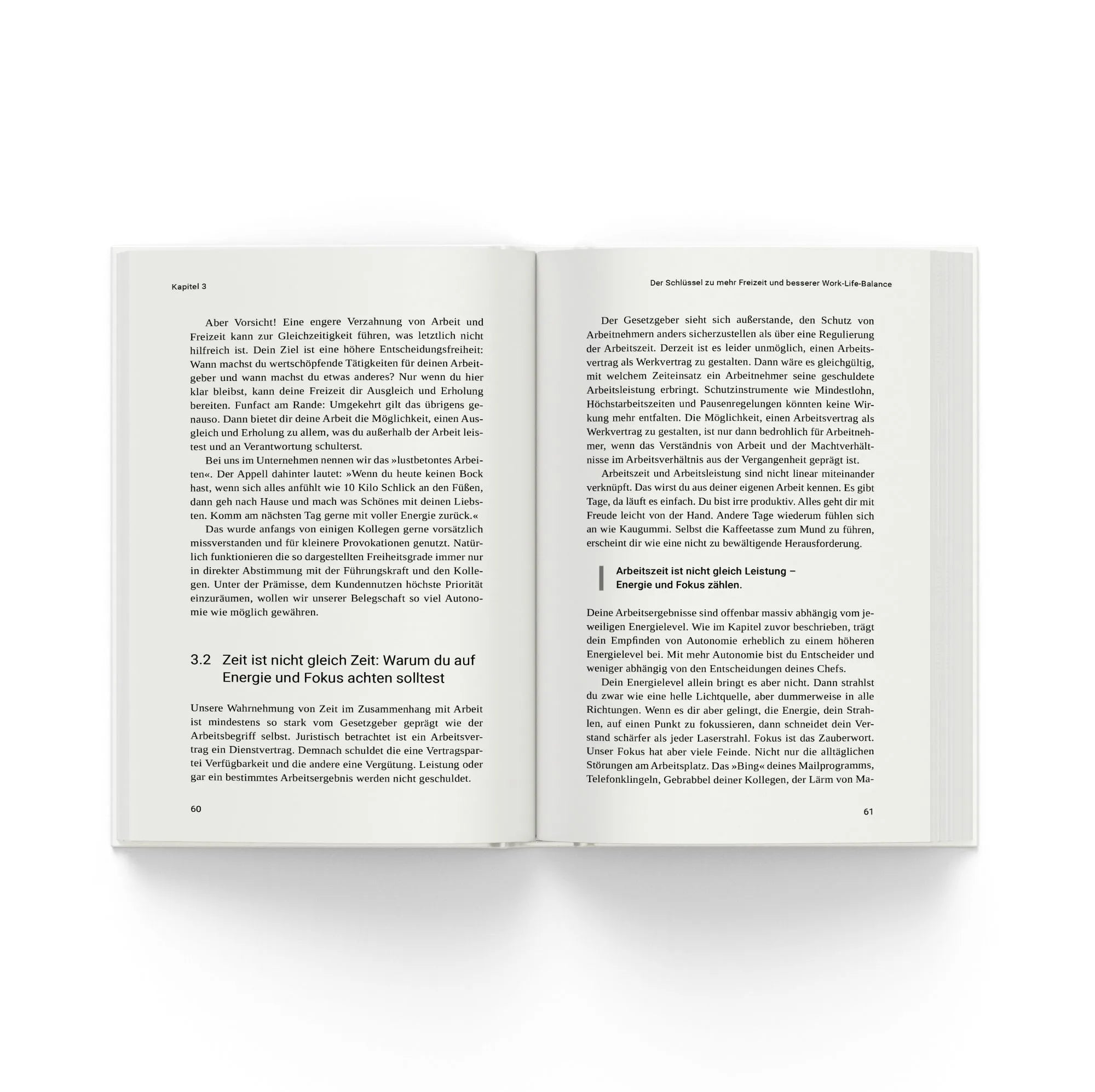 Detailansicht: Was dir dein Chef nicht sagt (Taschenbuch)