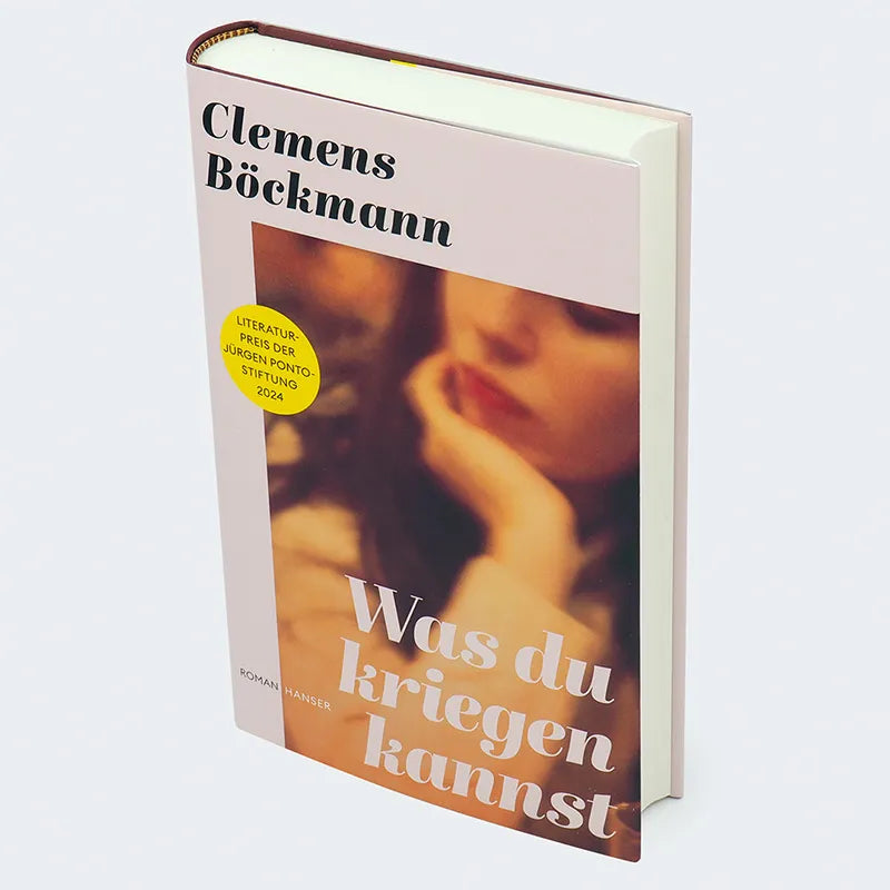 Abbildung von 'Was du kriegen kannst'