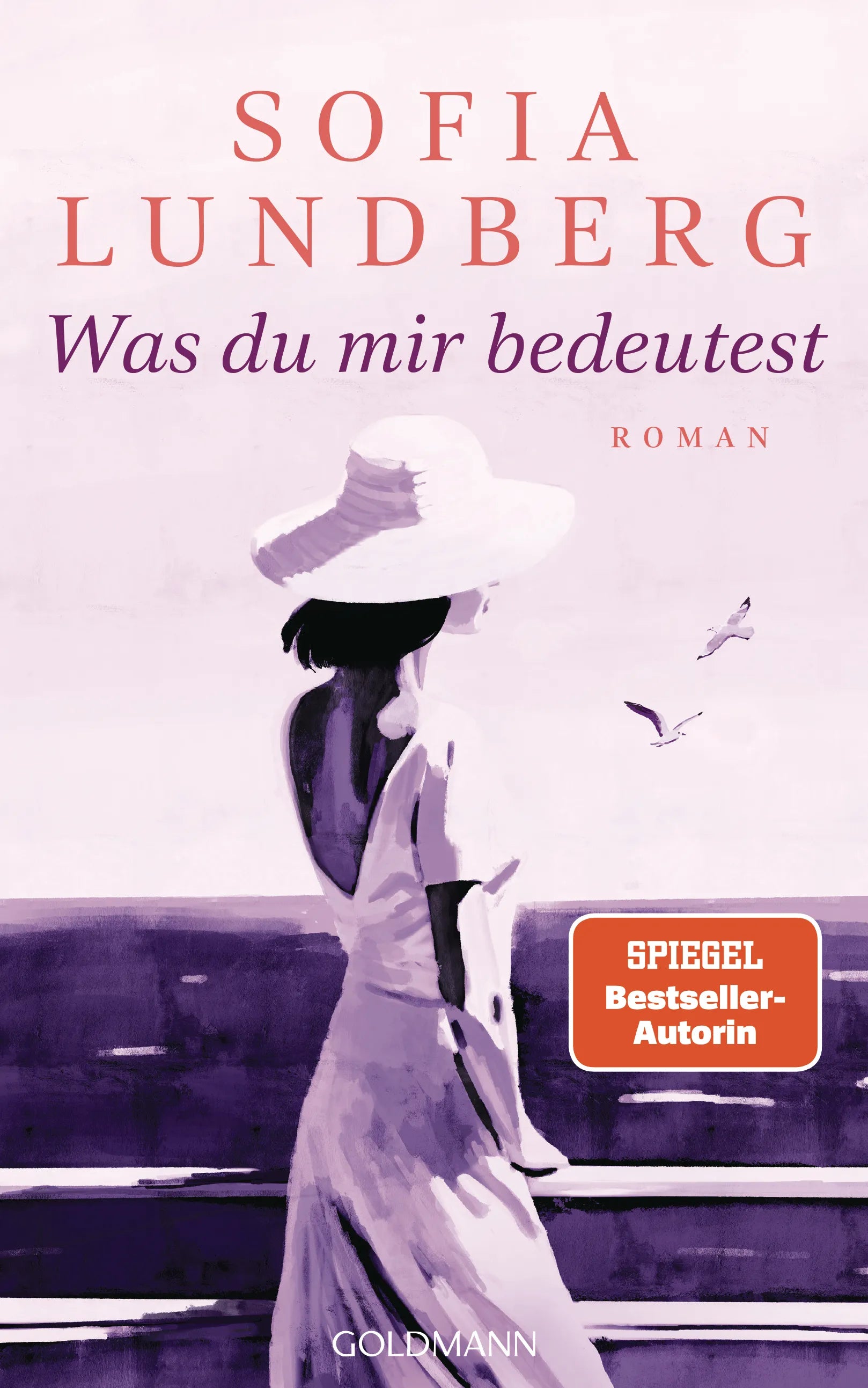 Cover: Was du mir bedeutest (E-Book) von Sofia Lundberg