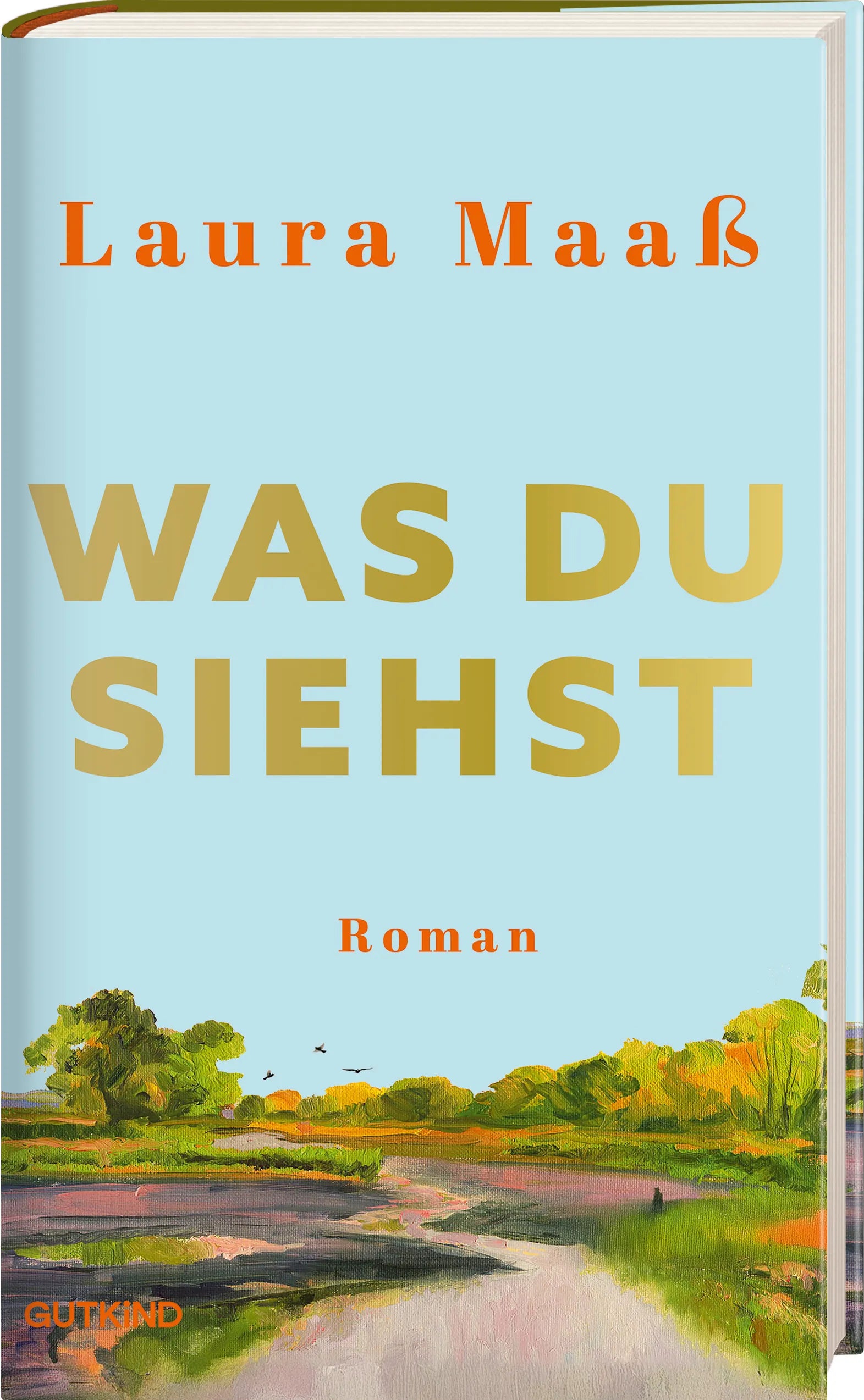 Laura Maaß - Was du siehst