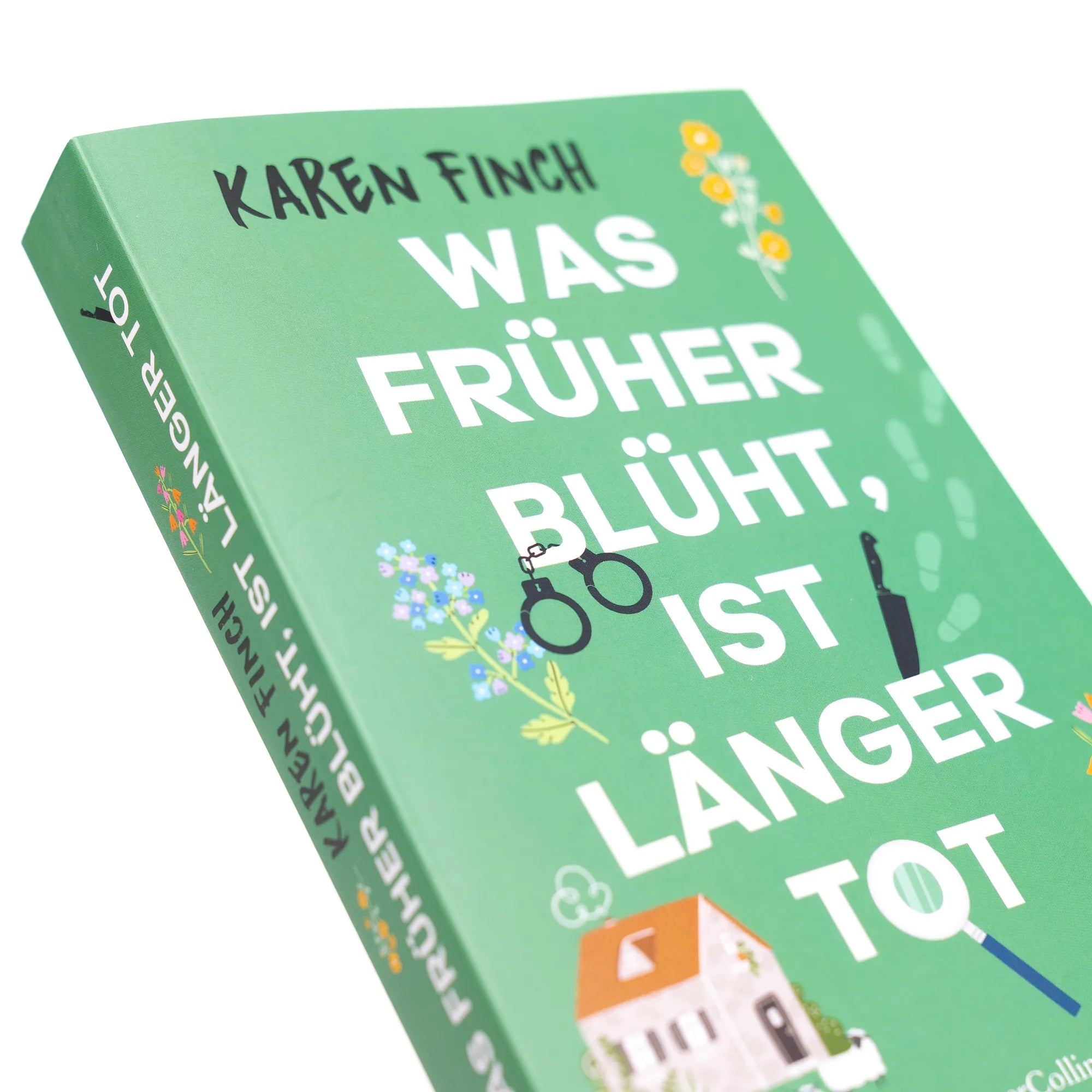 Produktansicht: Was früher blüht, ist länger tot (Taschenbuch)