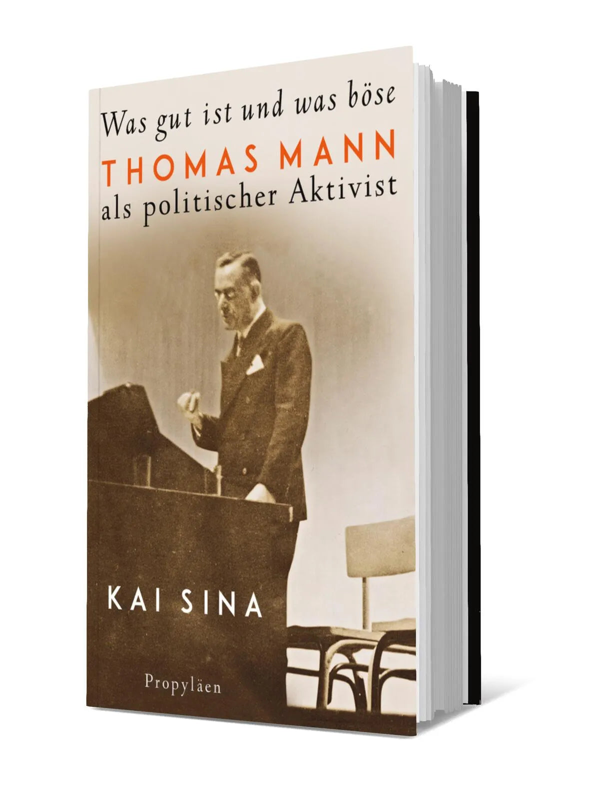 Detailansicht: Was gut ist und was böse (Hardcover)