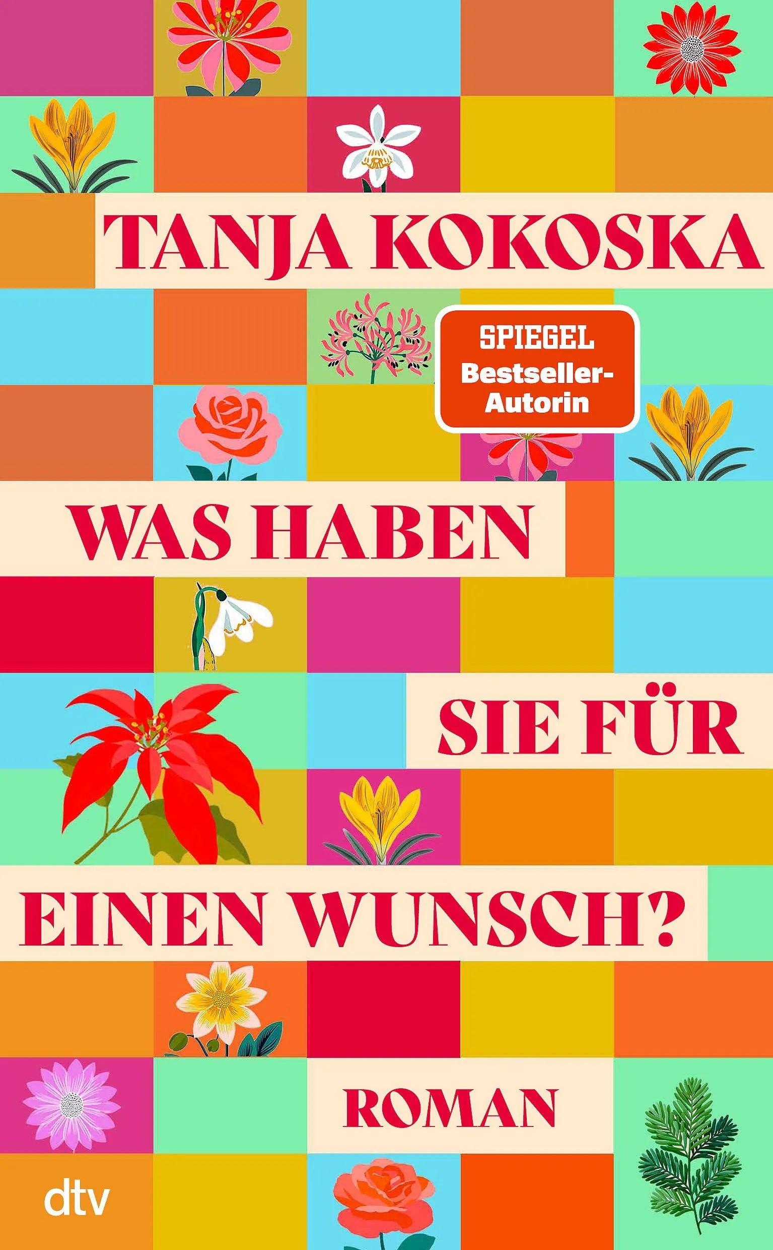 Cover: Was haben Sie für einen Wunsch? (Hardcover) von Tanja Kokoska