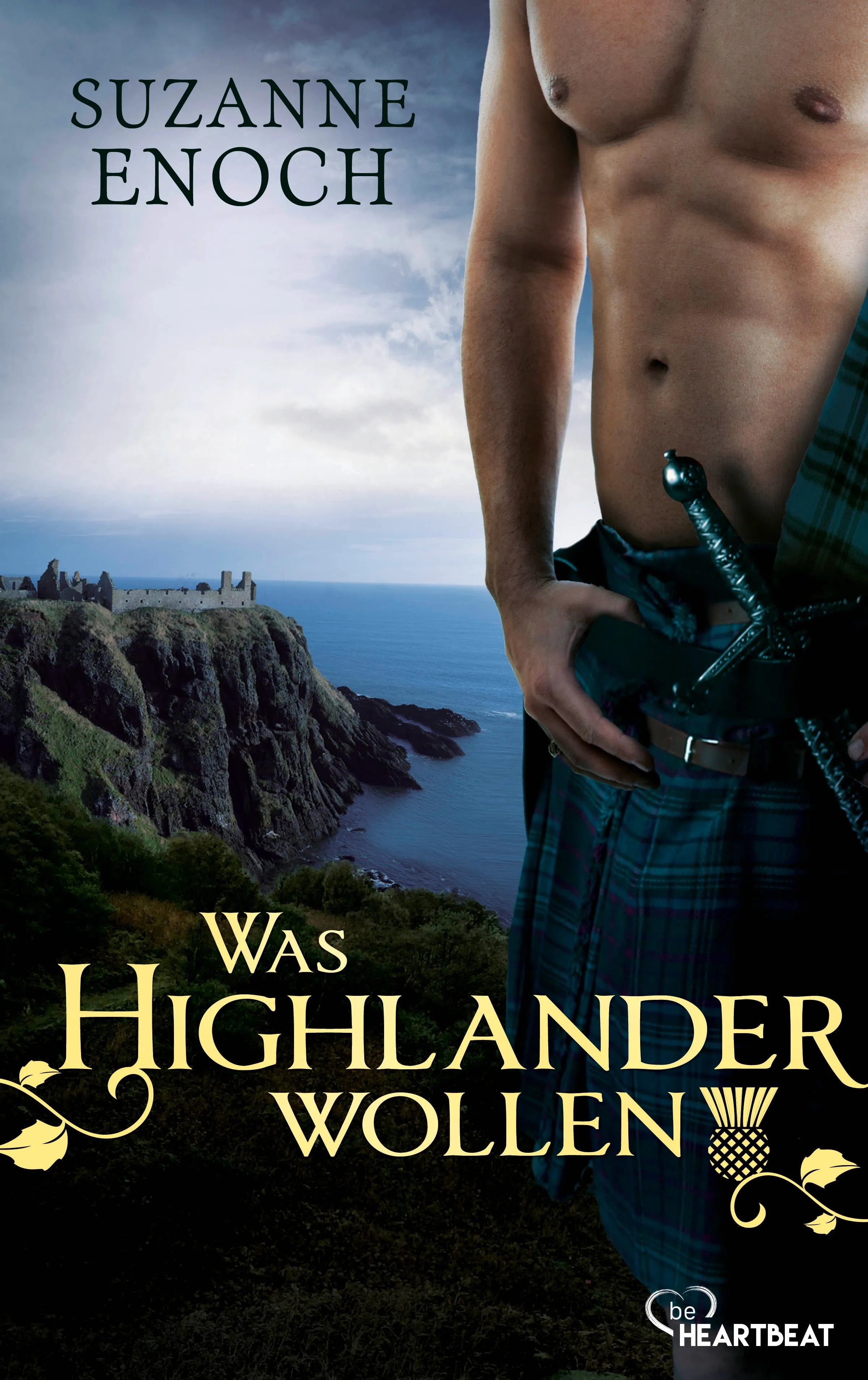 Cover: Was Highlander wollen (E-Book) von Suzanne Enoch