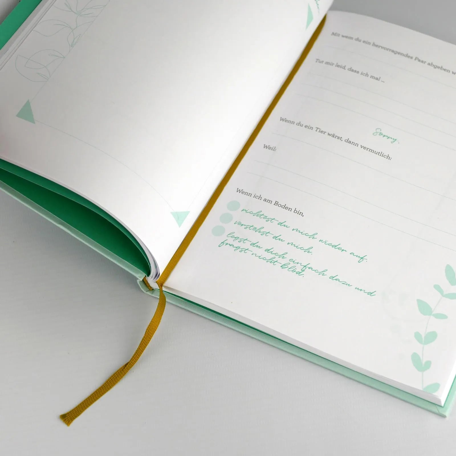 Detailansicht: Was ich an dir liebe, beste Freundin (Hardcover)