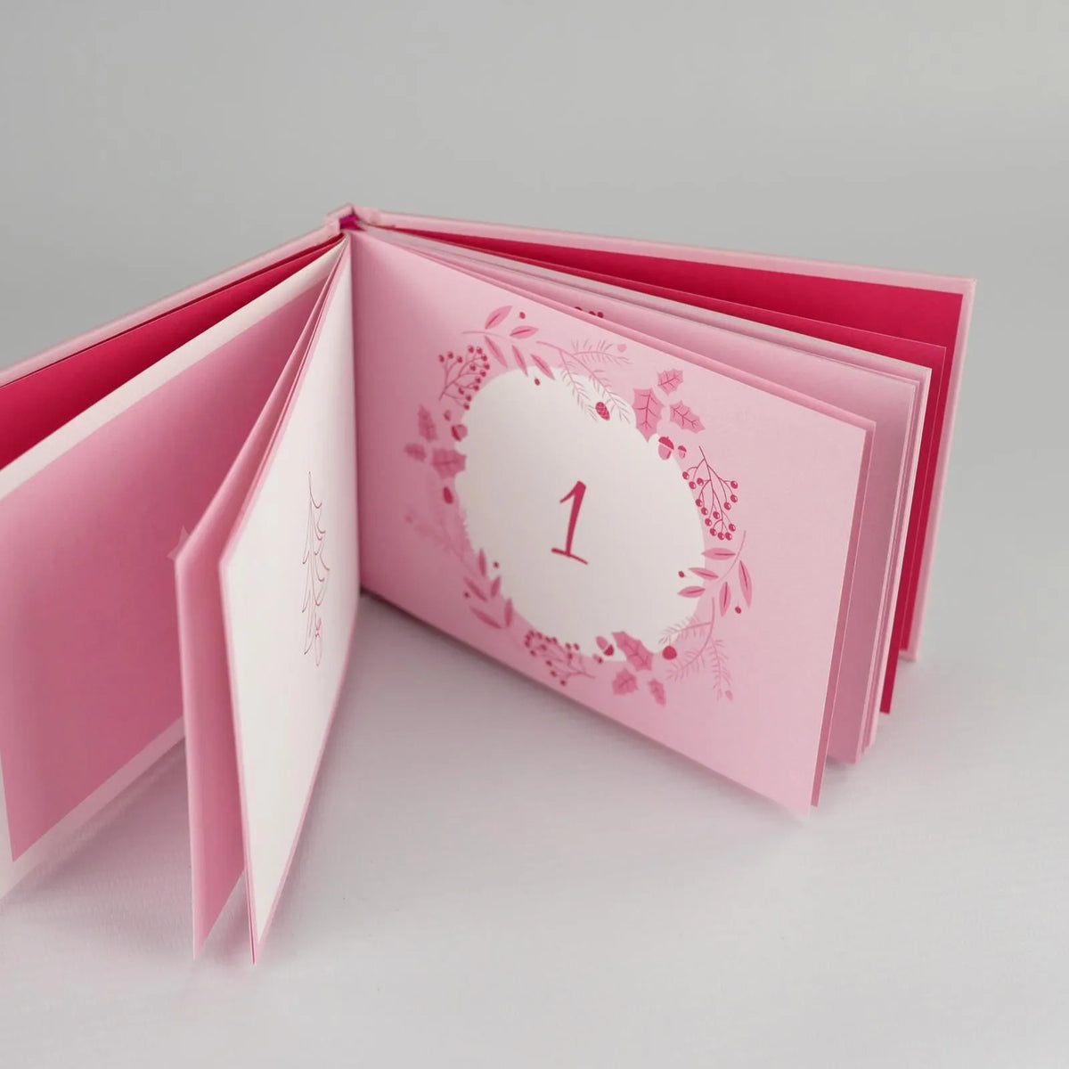 Detailansicht: Was ich an dir liebe, Mama – Adventskalender (Hardcover)