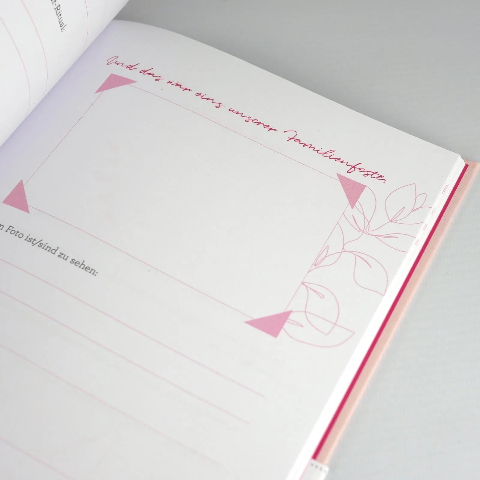 Detailansicht: Was ich an dir liebe, Mama (Hardcover)