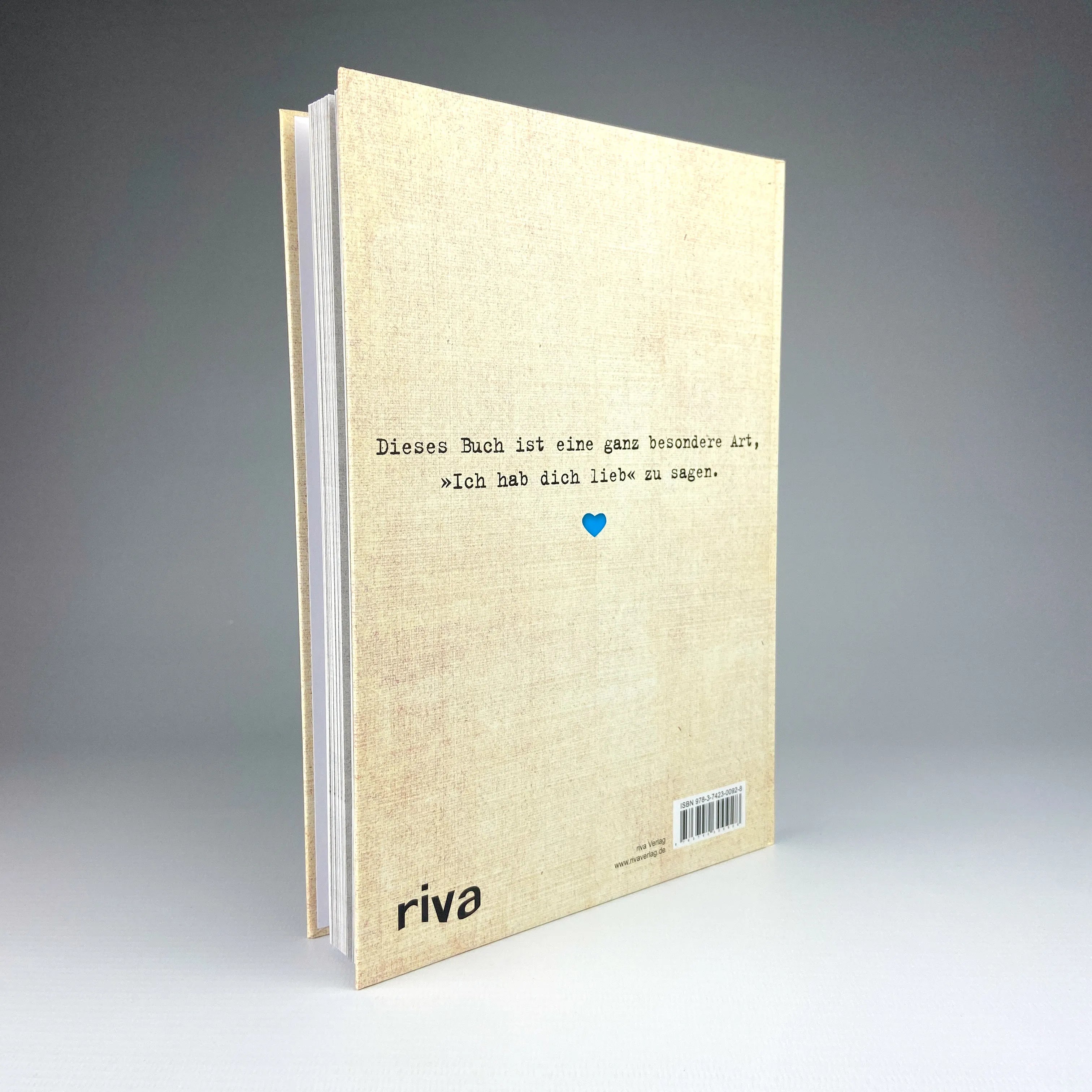 Innenansicht von 'Was ich an dir liebe, Sohn' - Gebundene Ausgabe
