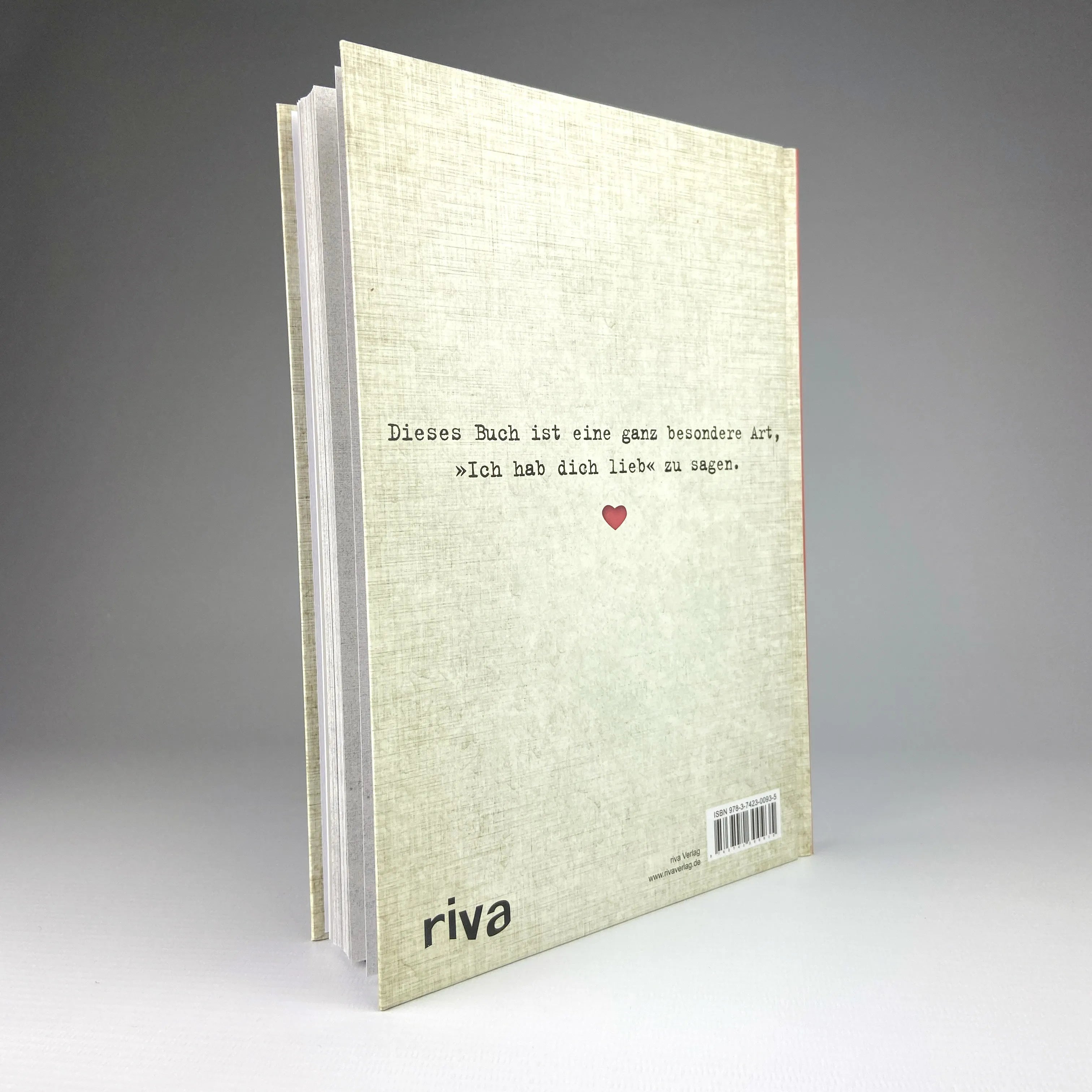 Innenansicht von 'Was ich an dir liebe, Tochter' - Gebundene Ausgabe