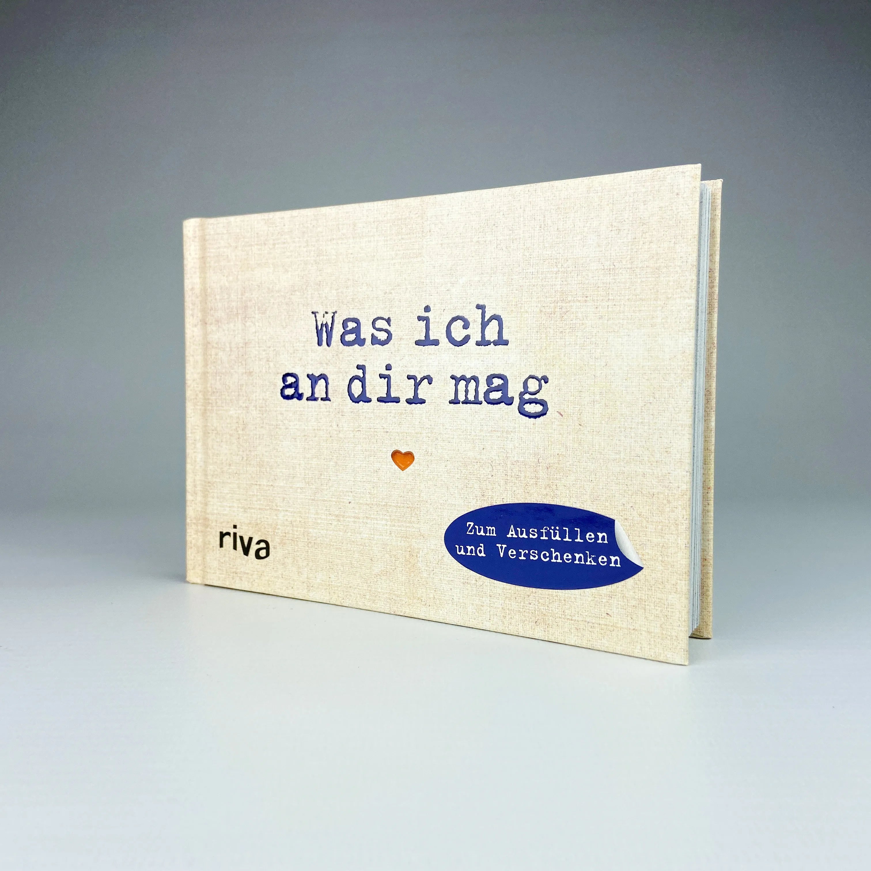 Innenansicht von 'Was ich an dir mag – Miniversion' - Gebundene Ausgabe