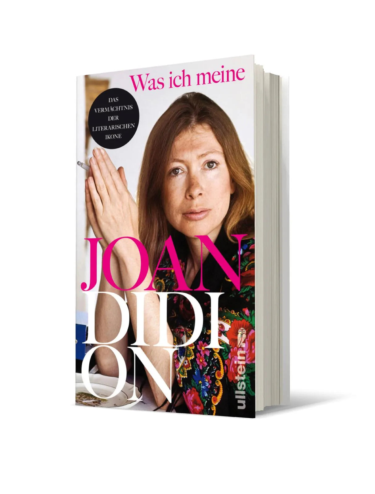 Joan Didion - Was ich meine