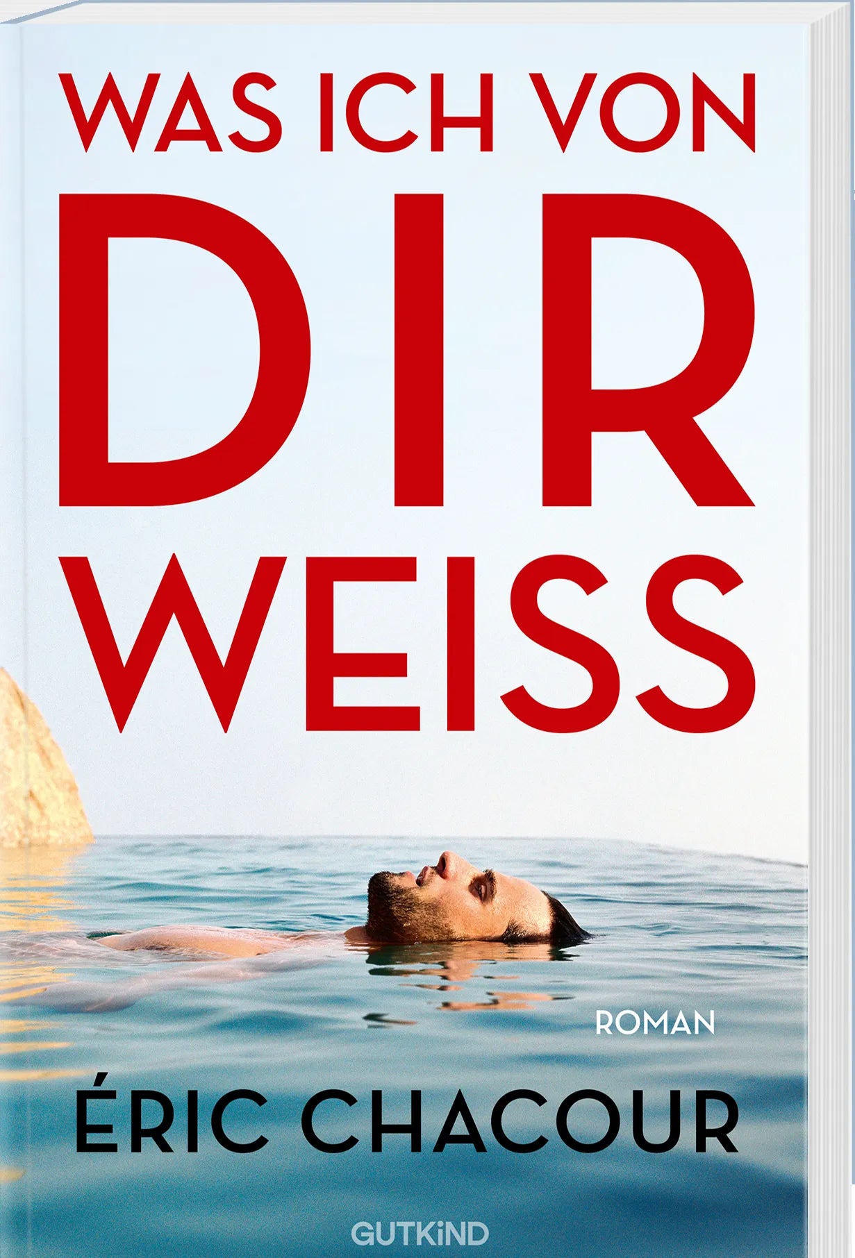 Éric Chacour - Was ich von dir weiß