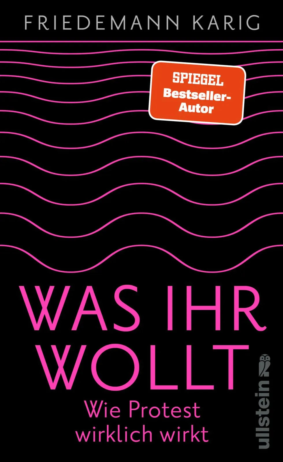 Buchcover von 'Was ihr wollt' - Gebundene Ausgabe von Friedemann Karig