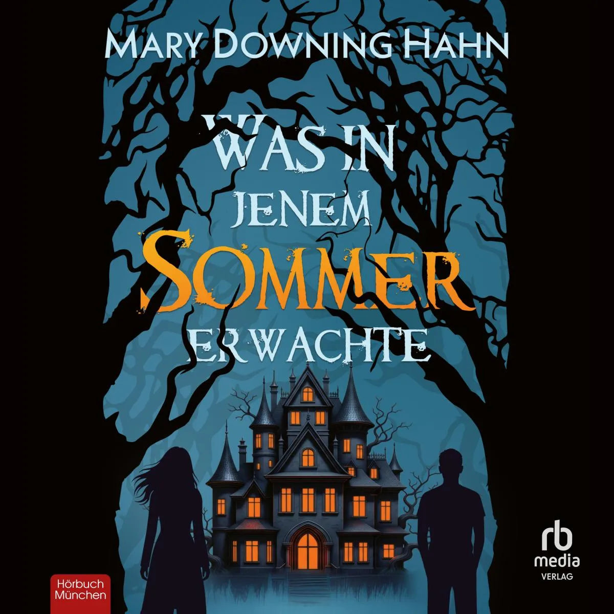 Cover: Was in jenem Sommer erwachte (Hörbuch Download) von Mary Downing Hahn