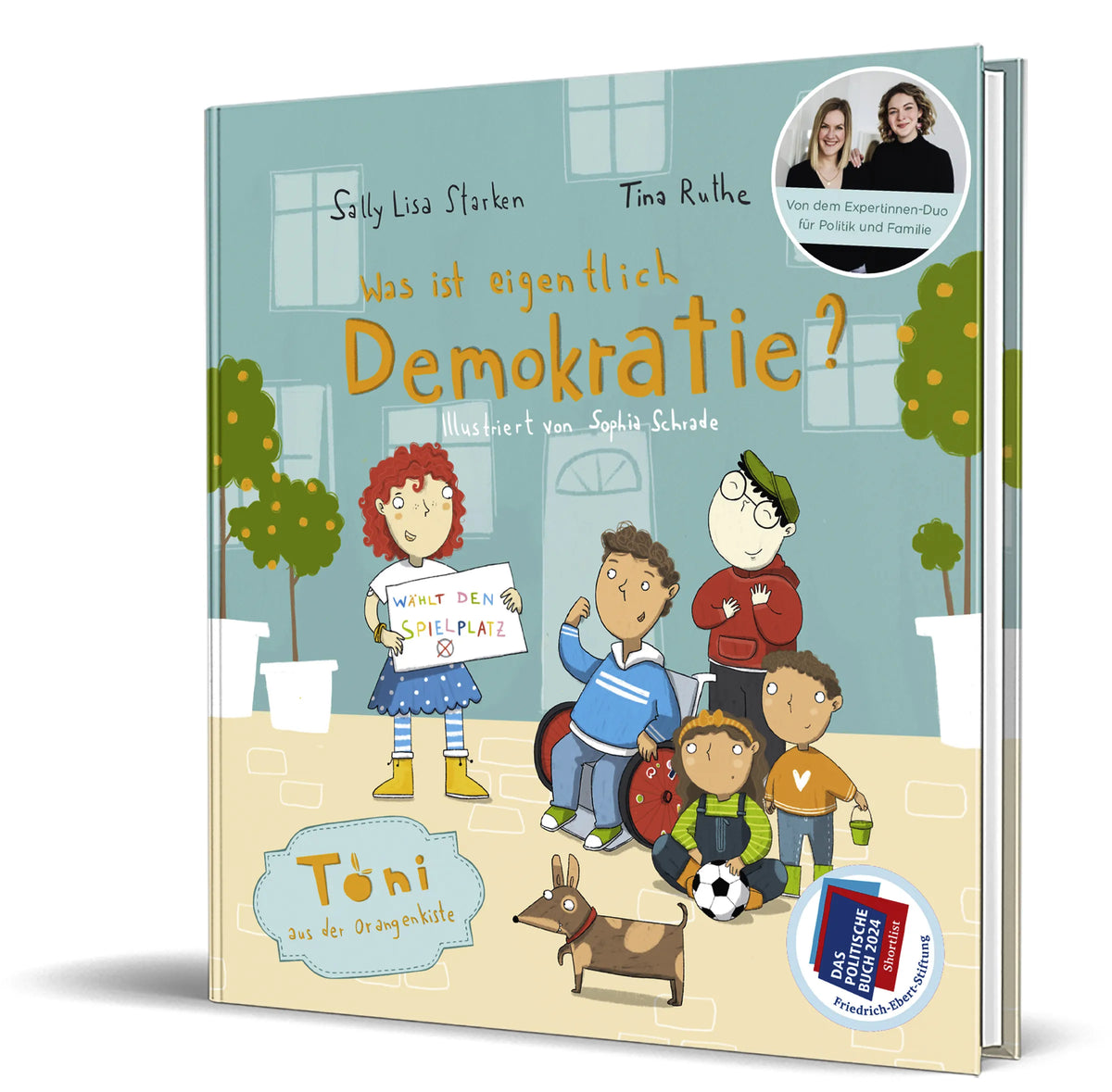 Tina Ruthe - Was ist eigentlich Demokratie?
