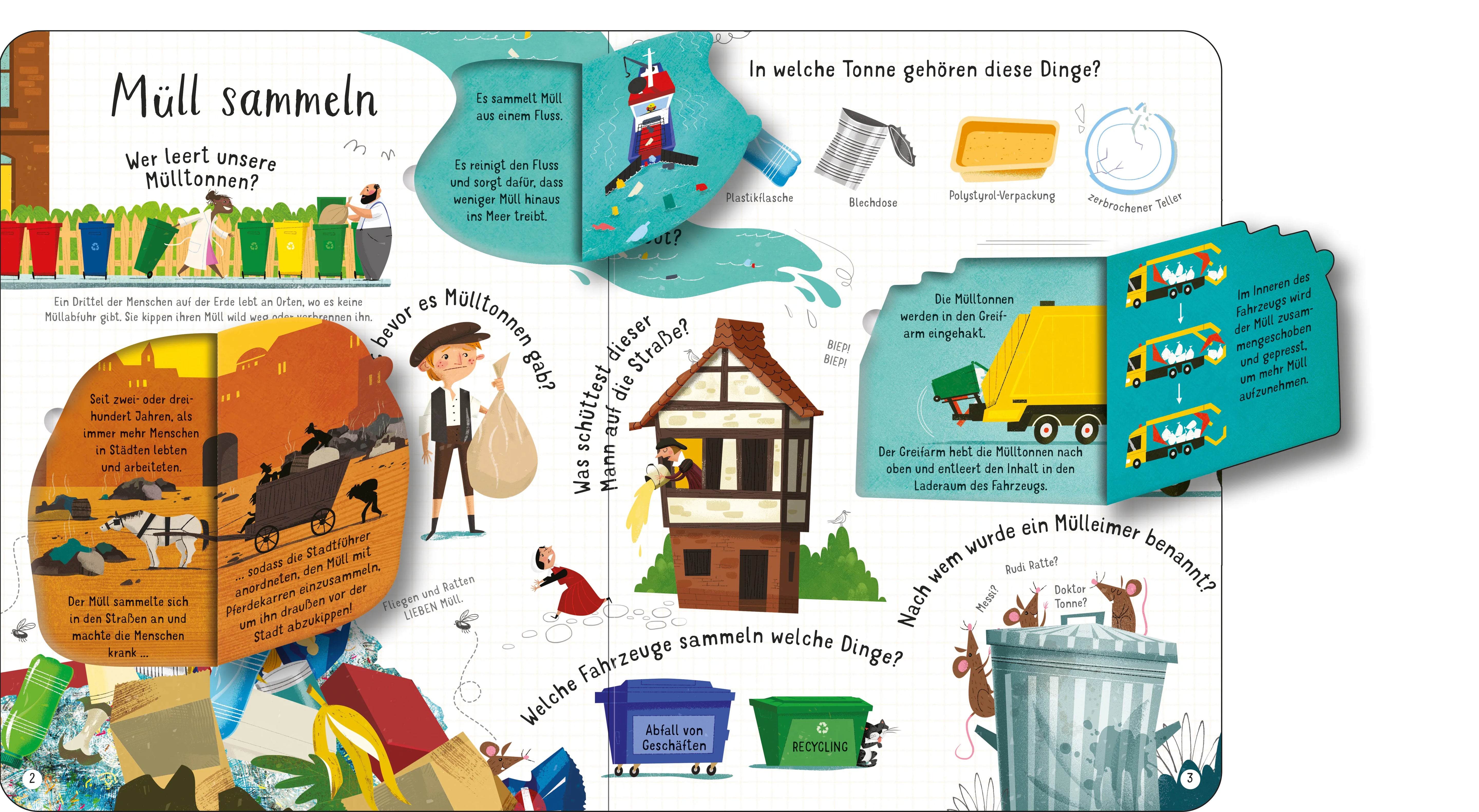 Katie Daynes - Was ist Recycling?