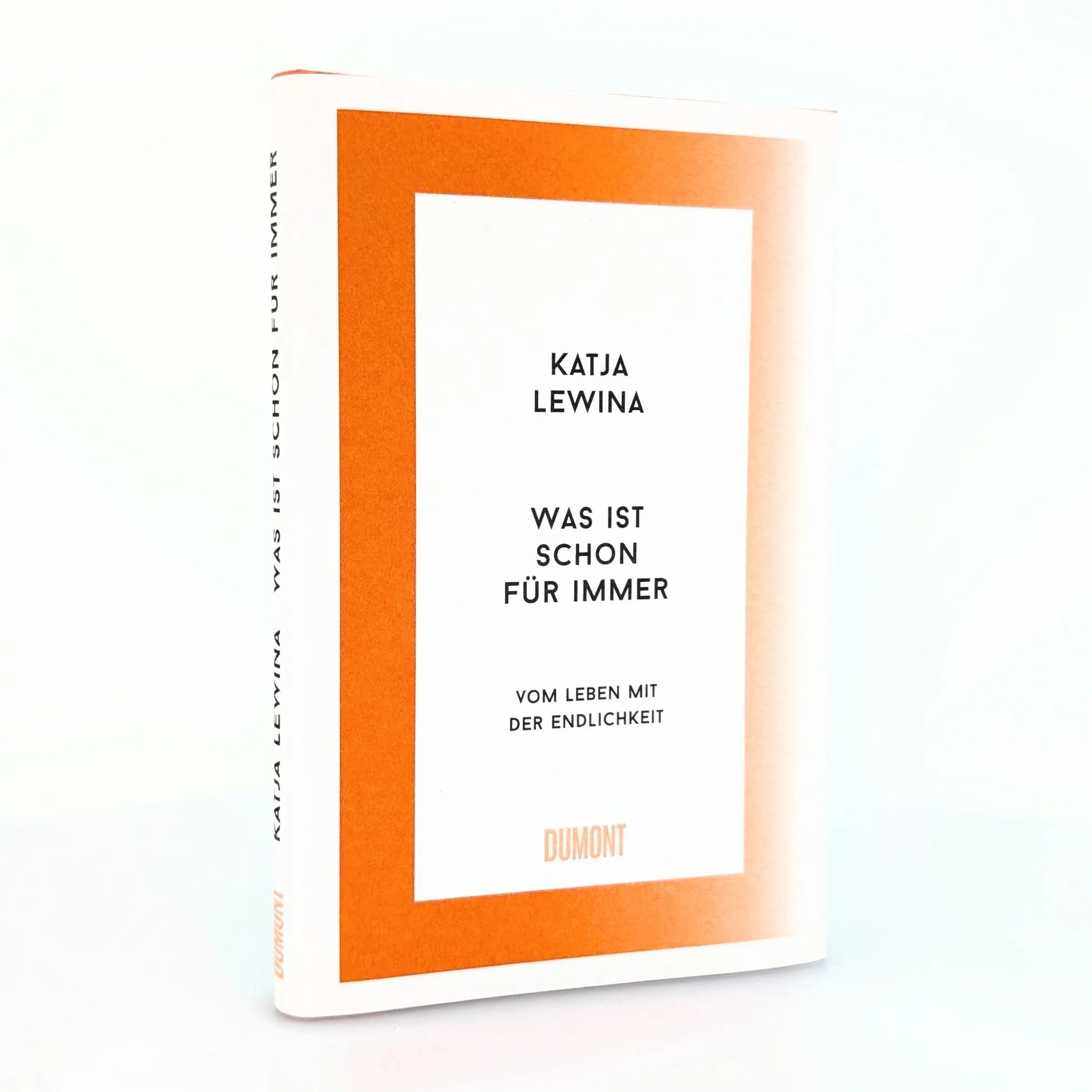 Katja Lewina - Was ist schon für immer