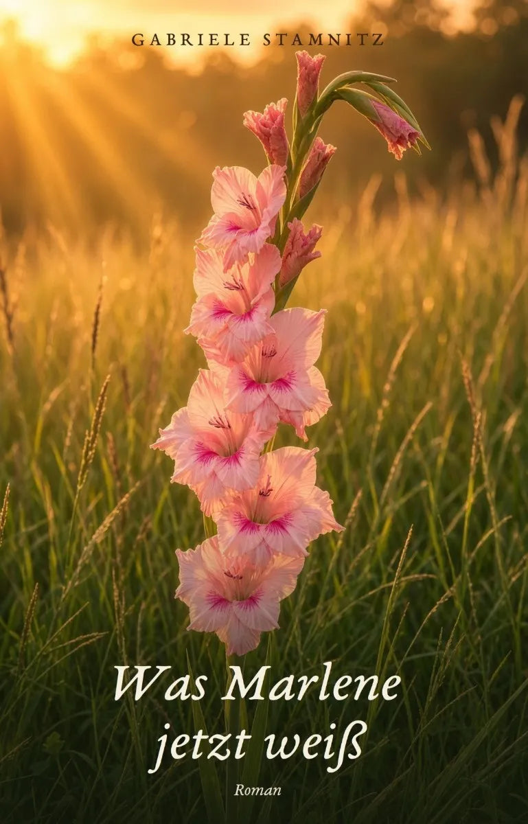 Cover: Was Marlene jetzt weiß (E-Book) von Gabriele Stamnitz