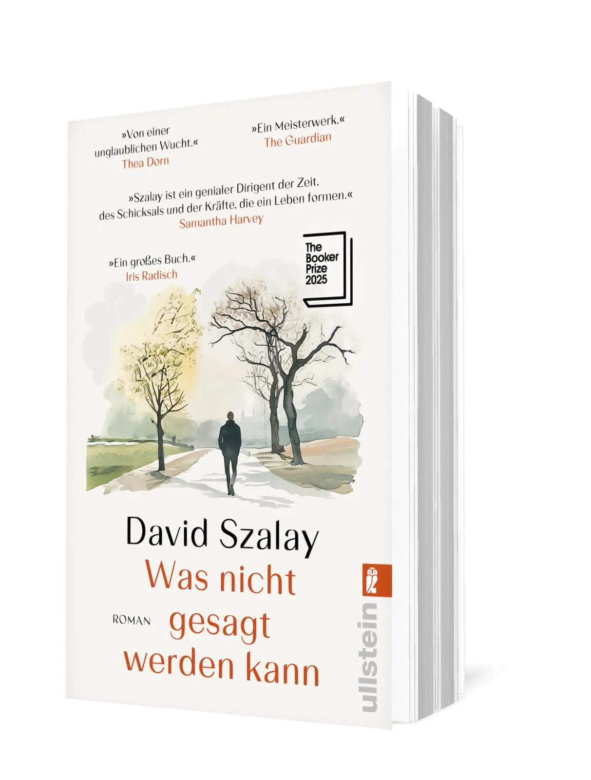 Detailansicht: Was nicht gesagt werden kann (Taschenbuch)