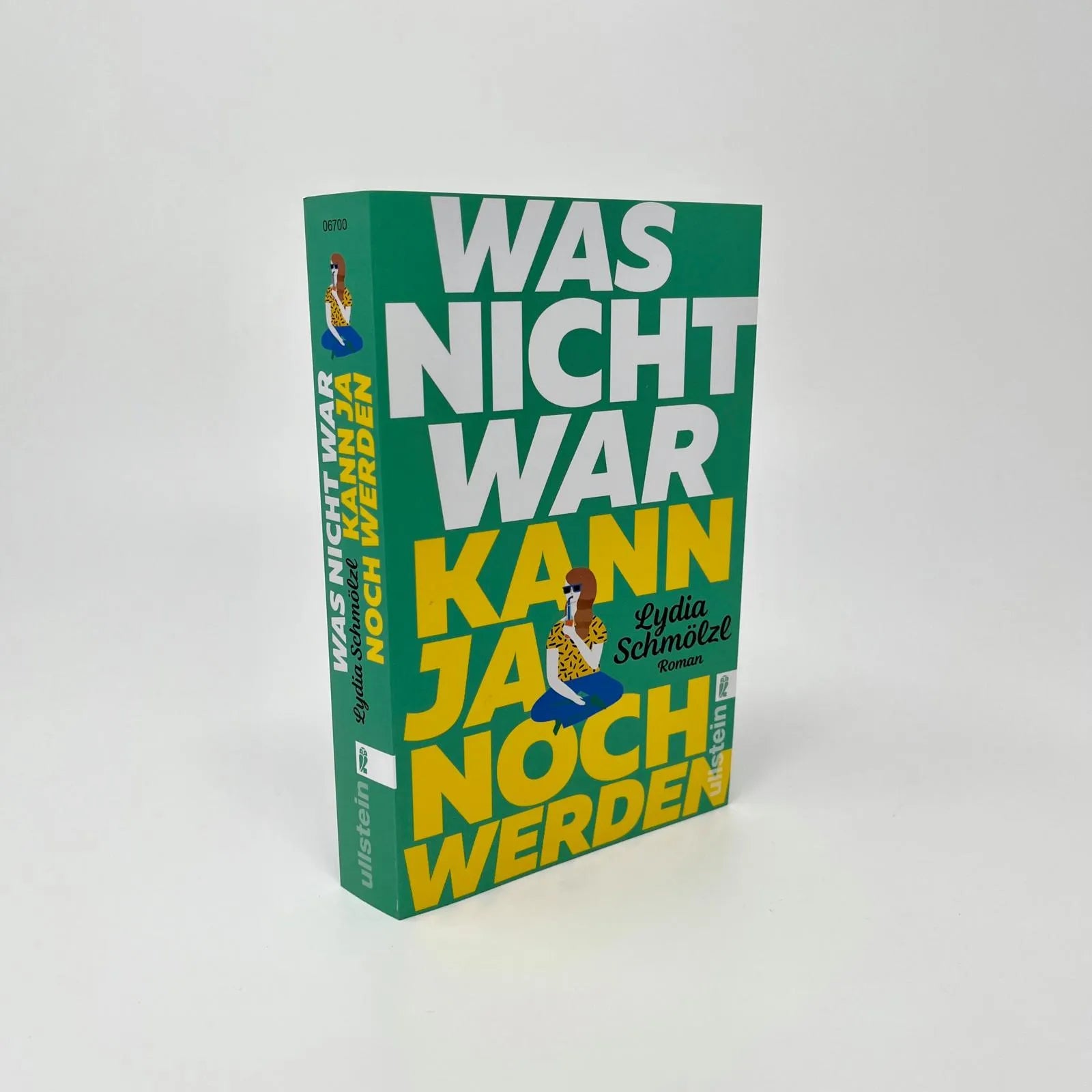 Abbildung von 'Was nicht war, kann ja noch werden'