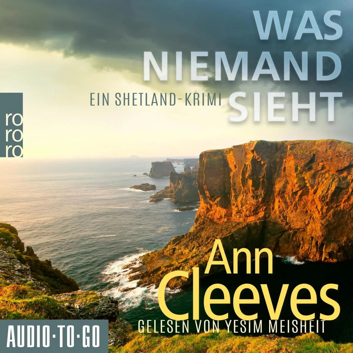 Cover: Was niemand sieht (Hörbuch Download) von Ann Cleeves