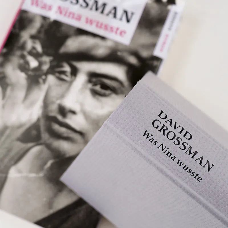 David Grossman - Was Nina wusste