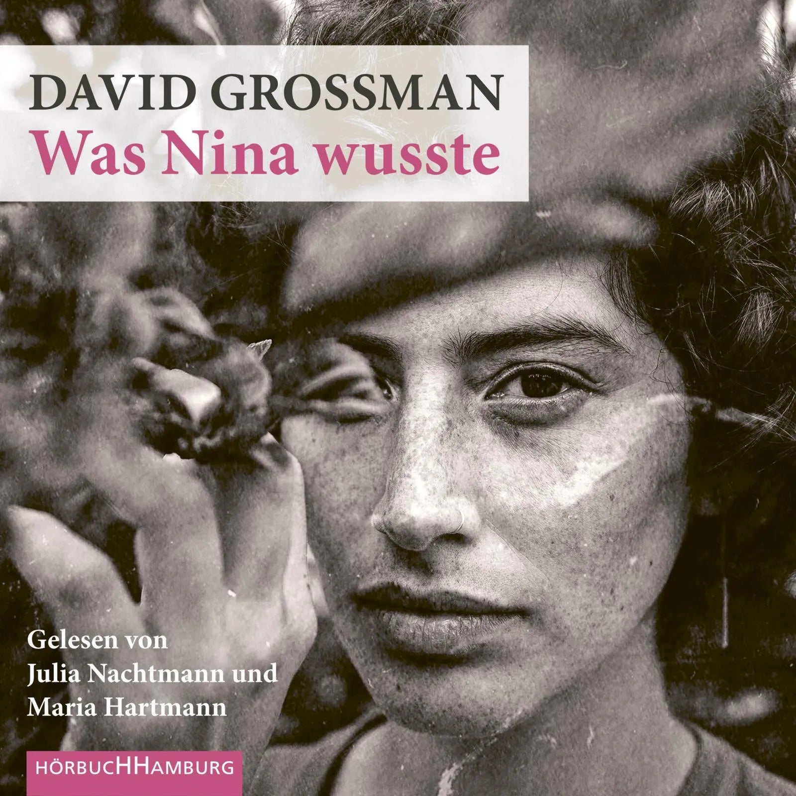 Buchcover von 'Was Nina wusste' - Hörbuch (CD) von David Grossman