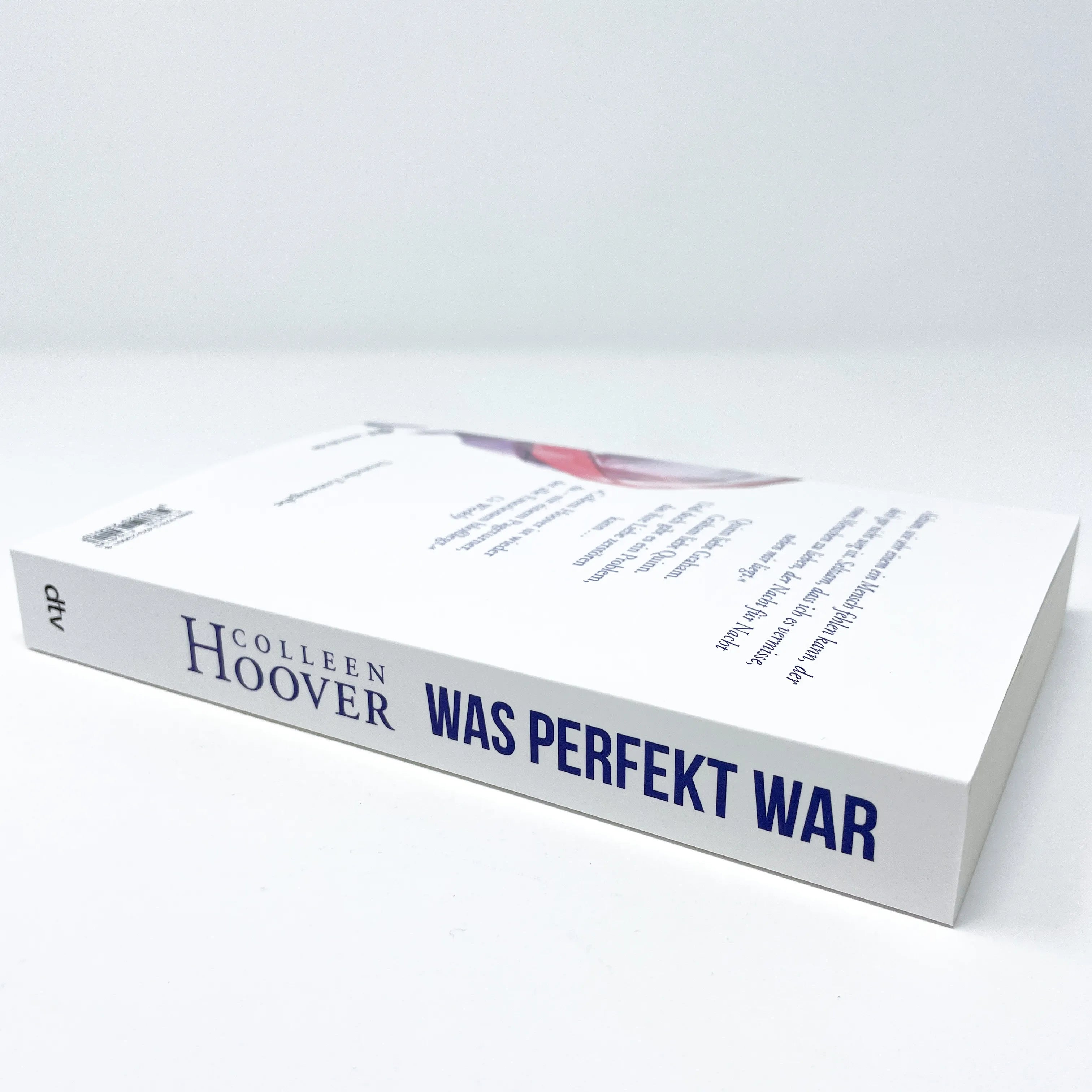 Abbildung von 'Was perfekt war'