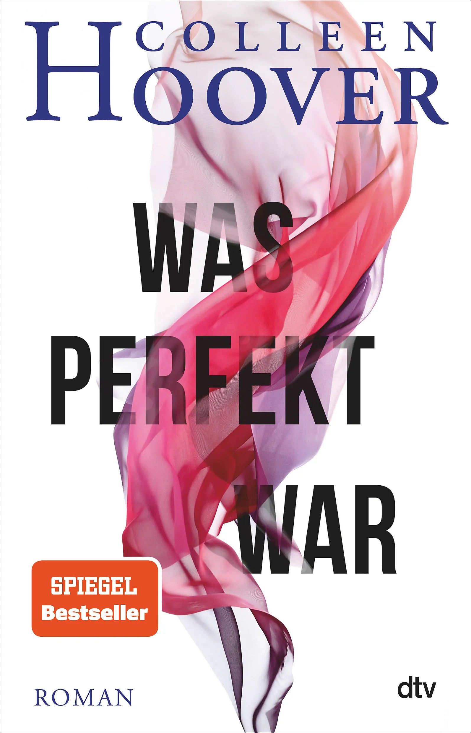 Buchcover von 'Was perfekt war' - Paperback von Colleen Hoover
