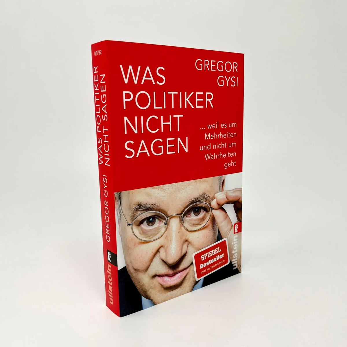 Detailansicht: Was Politiker nicht sagen (Taschenbuch)