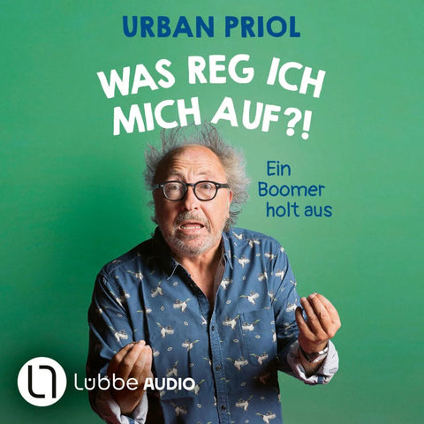 Was reg ich mich auf?! - Ein Boomer holt aus