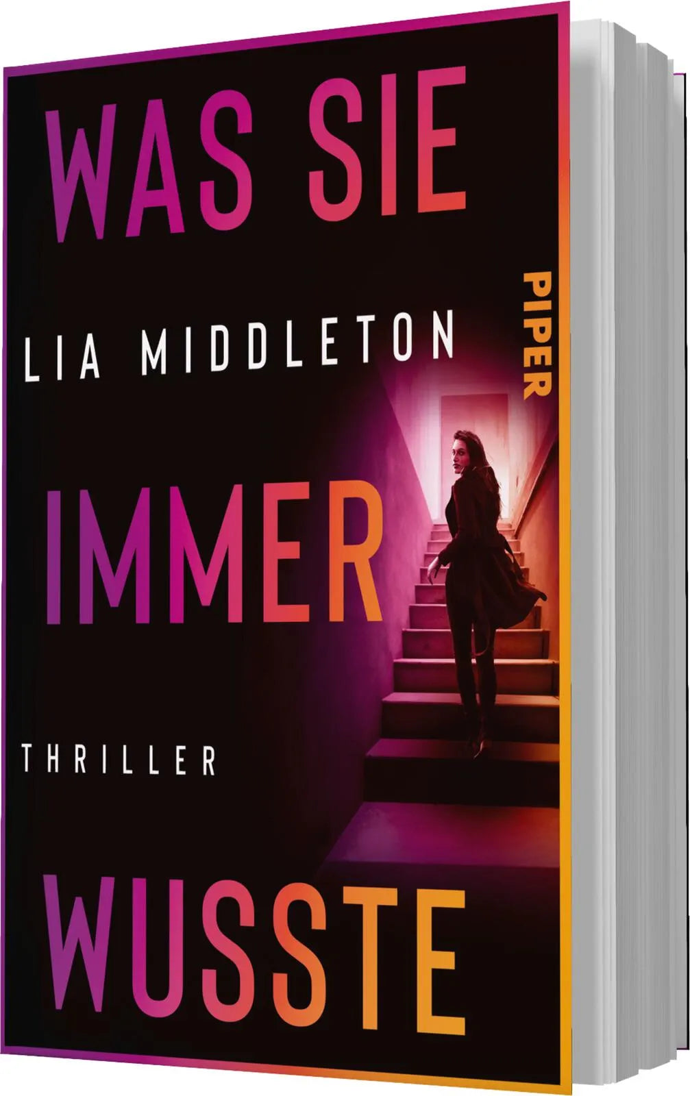 Lia Middleton - Was sie immer wusste