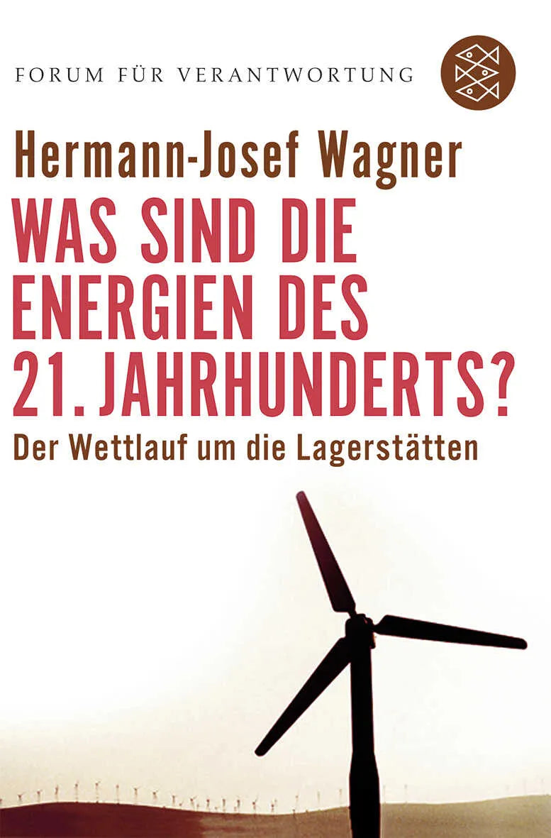 Buchcover von 'Was sind die Energien des 21. Jahrhunderts?' - Taschenbuch von Hermann-Josef Wagner