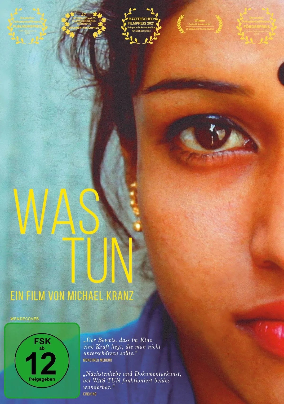 Was tun - DVD