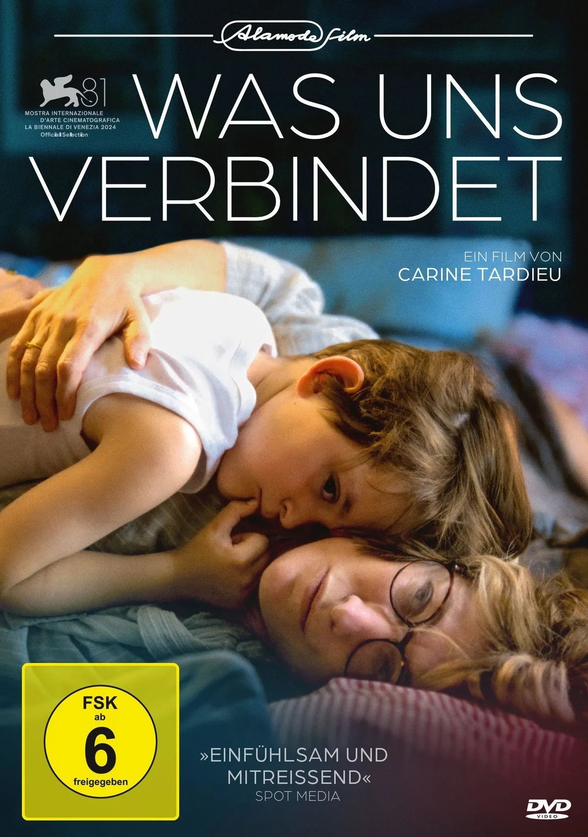 Was uns verbindet - DVD
