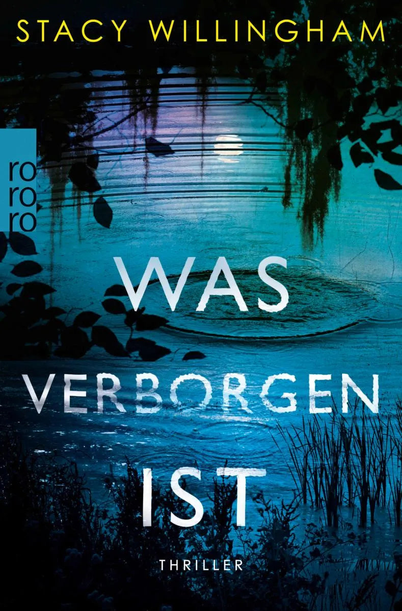 Cover: Was verborgen ist (E-Book) von Stacy Willingham