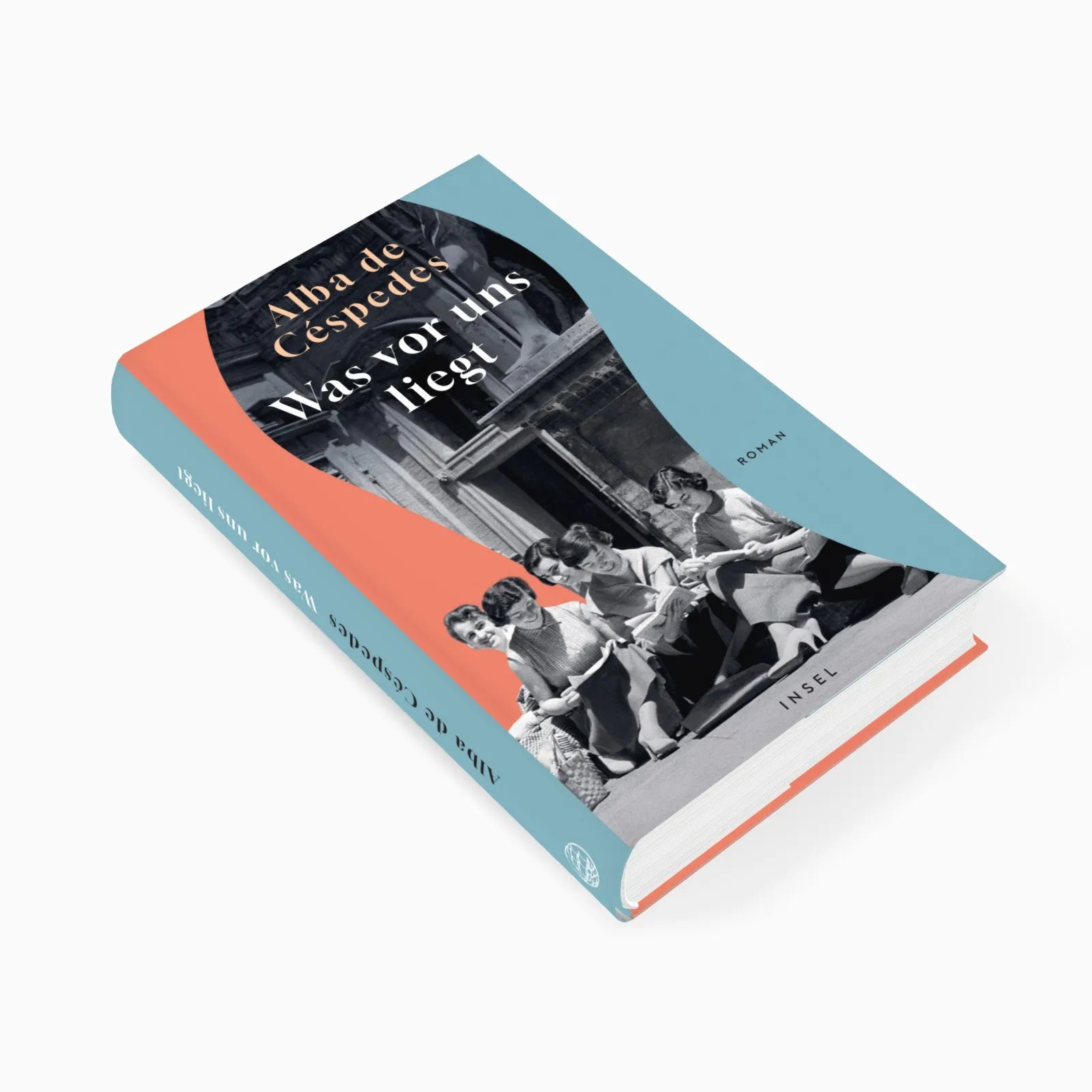 Detailansicht: Was vor uns liegt (Hardcover)