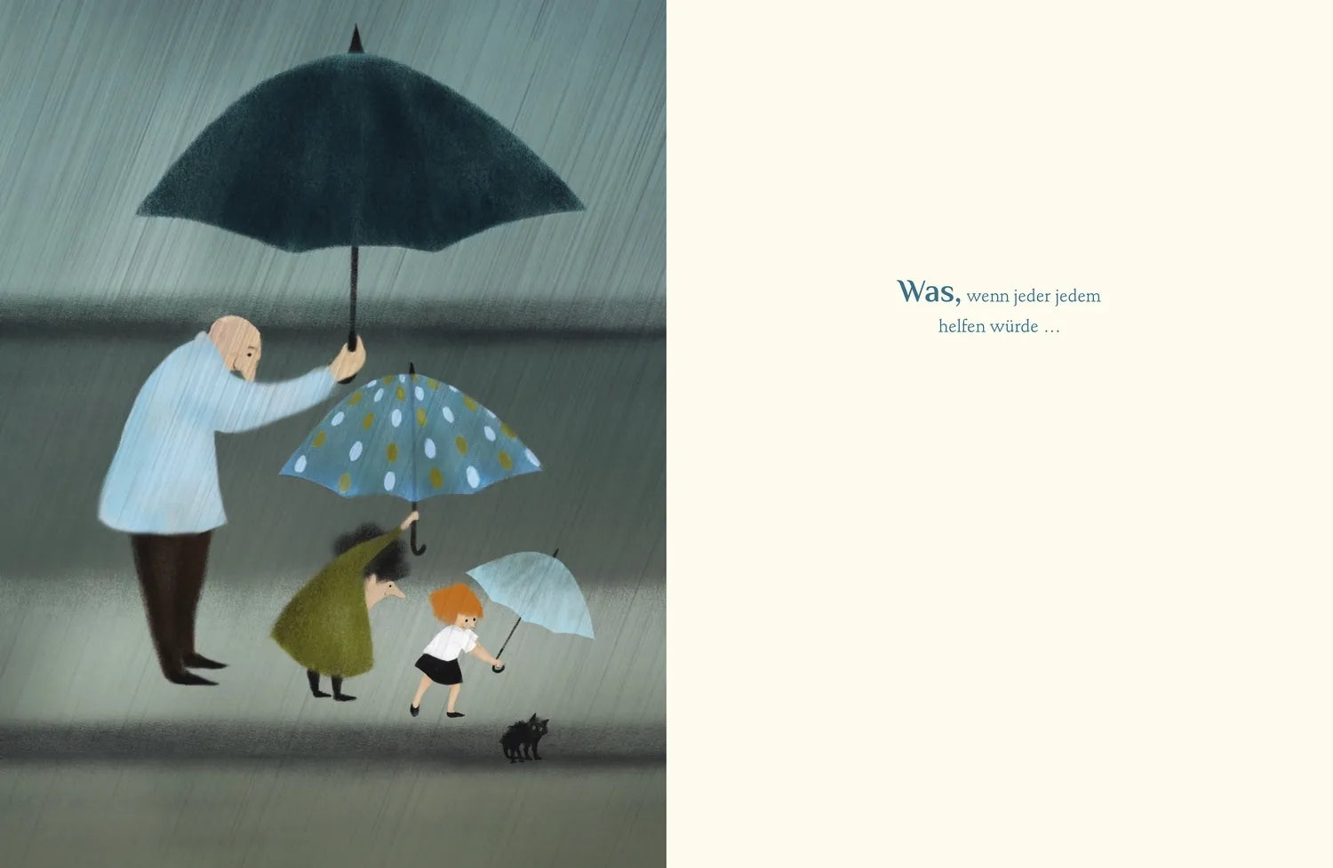 Detailansicht: Was wäre, wenn ... (Hardcover)
