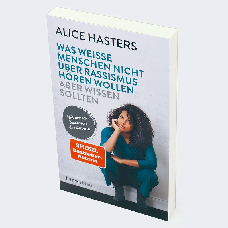 Abbildung von 'Was weiße Menschen nicht über Rassismus hören wollen aber wissen sollten'