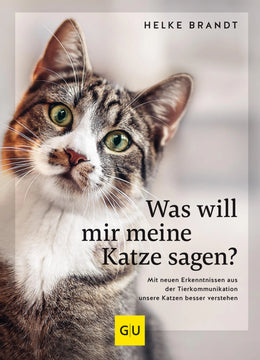 Cover: Was will mir meine Katze sagen? (E-Book) von Helke Brandt