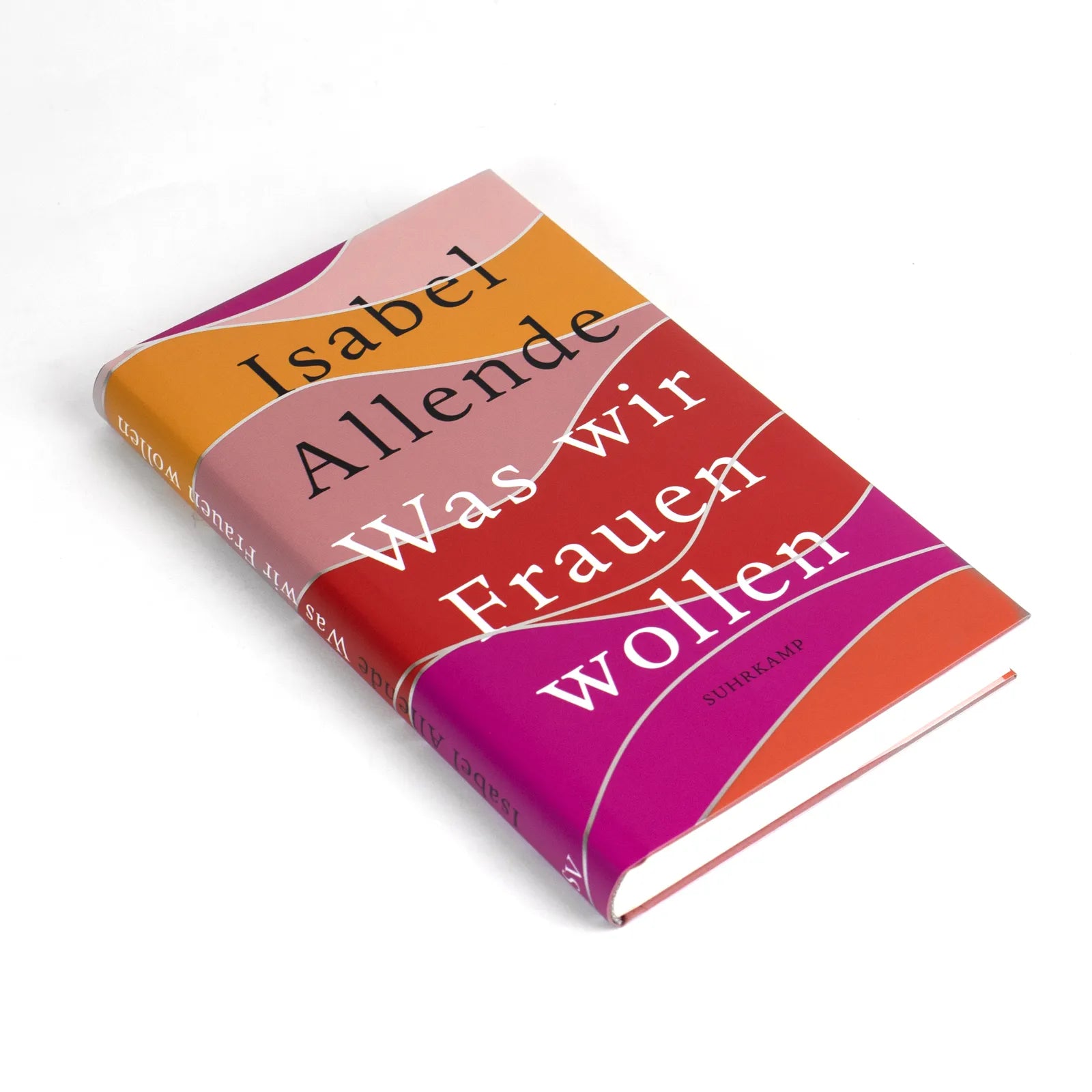 Produktansicht: Was wir Frauen wollen (Gebundene Ausgabe)