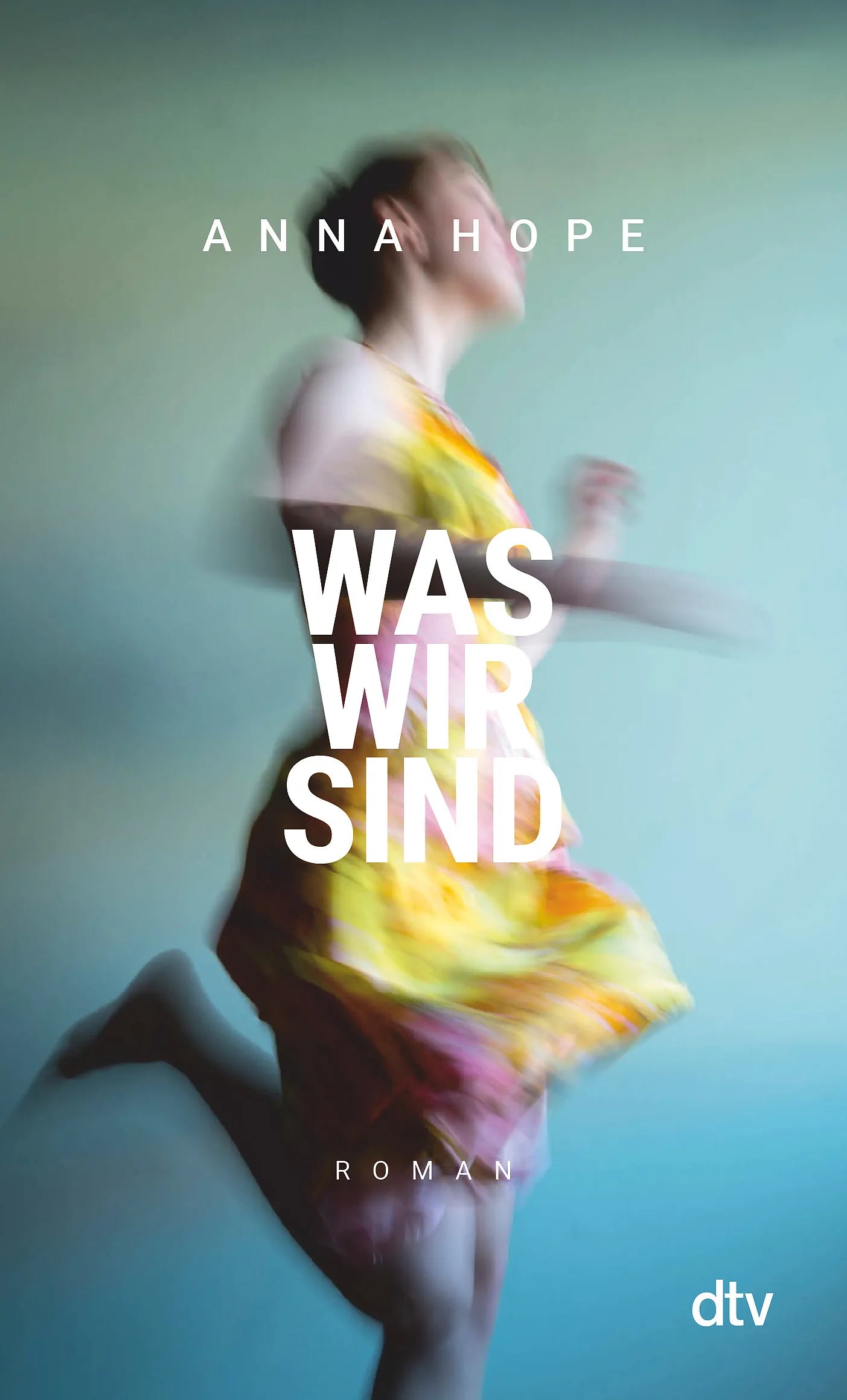 Buchcover von 'Was wir sind' - Taschenbuch von Anna Hope
